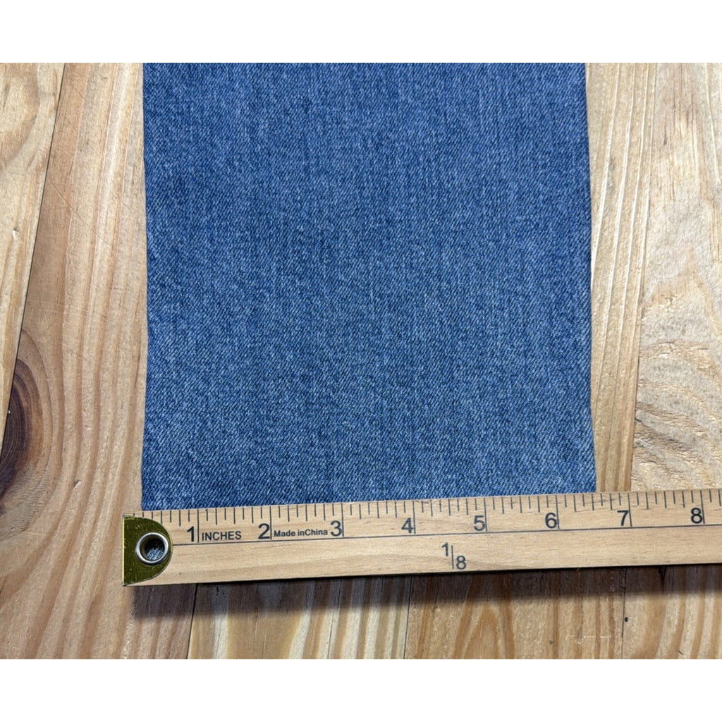 Levi's 511 Men's Size 29x32 Blue Medium Wash Straight Leg Jeans