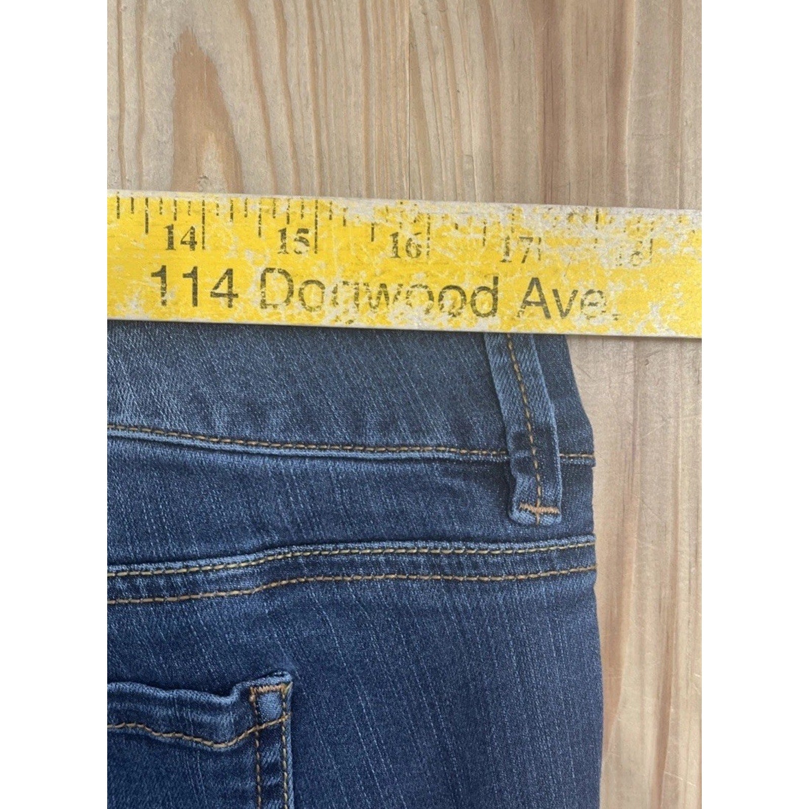 Torrid Super Soft Jegging Skinny Jeans Size 16R