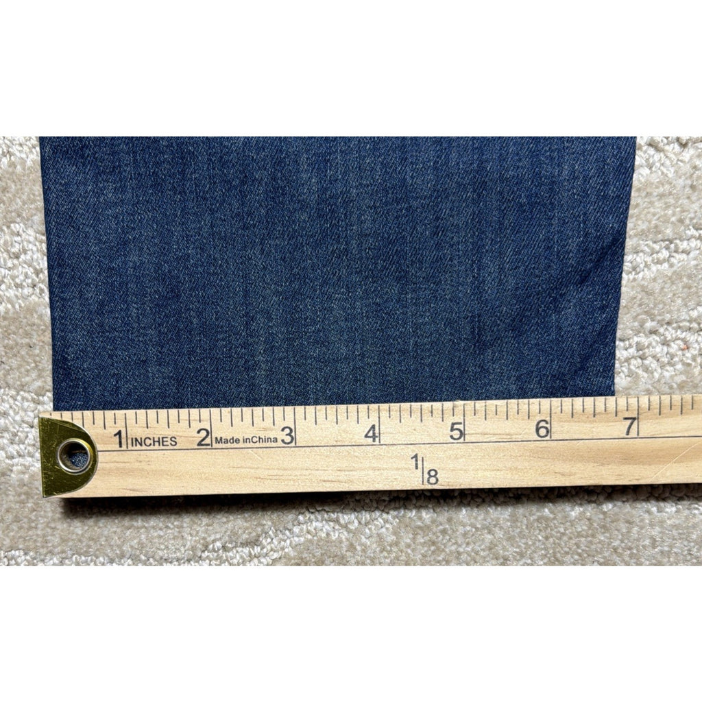 Levi’s 512 Slim Taper Stretch Denim Jeans Men’s Size 36x32 NWT