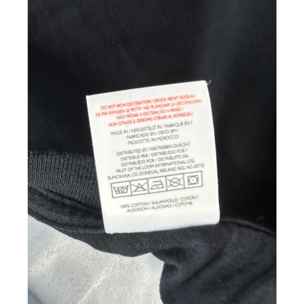 London England XXL Black T-shirt Britain UK British Big Ben Castle Royalty Queen