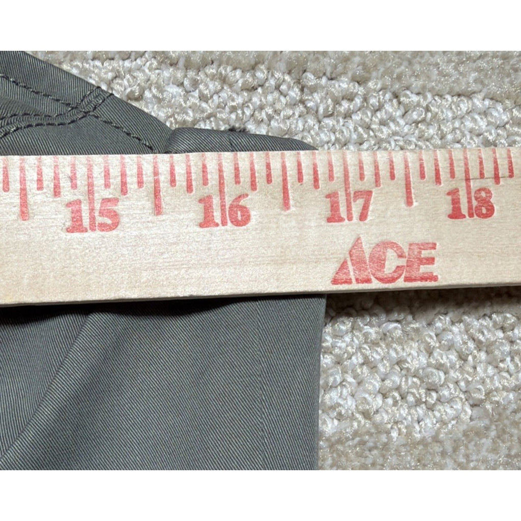 Worth New York Womens Gray Lined Sleeveless Knee Length Dress sz 6 Stretch USA