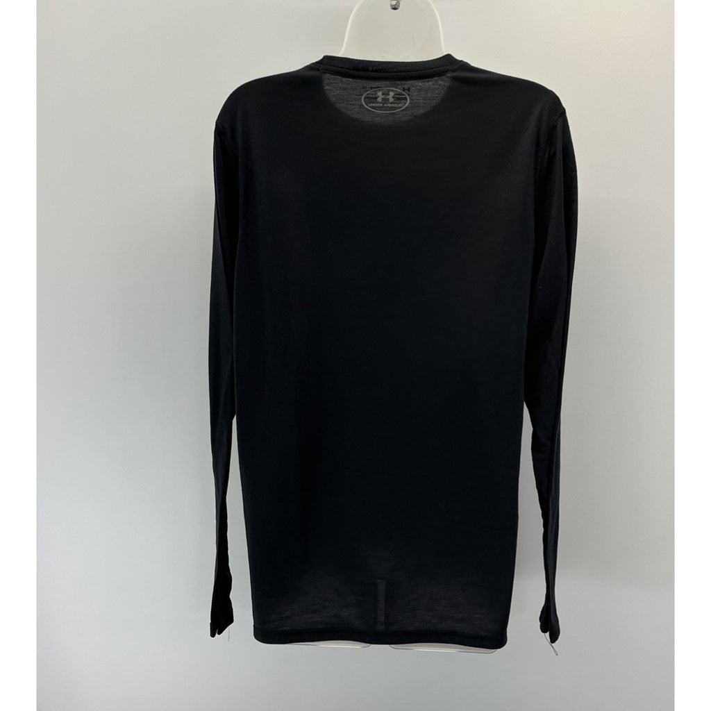 Under Armour LongSleeve Performance Shirt Mens S Threadborne Athleisure Workout