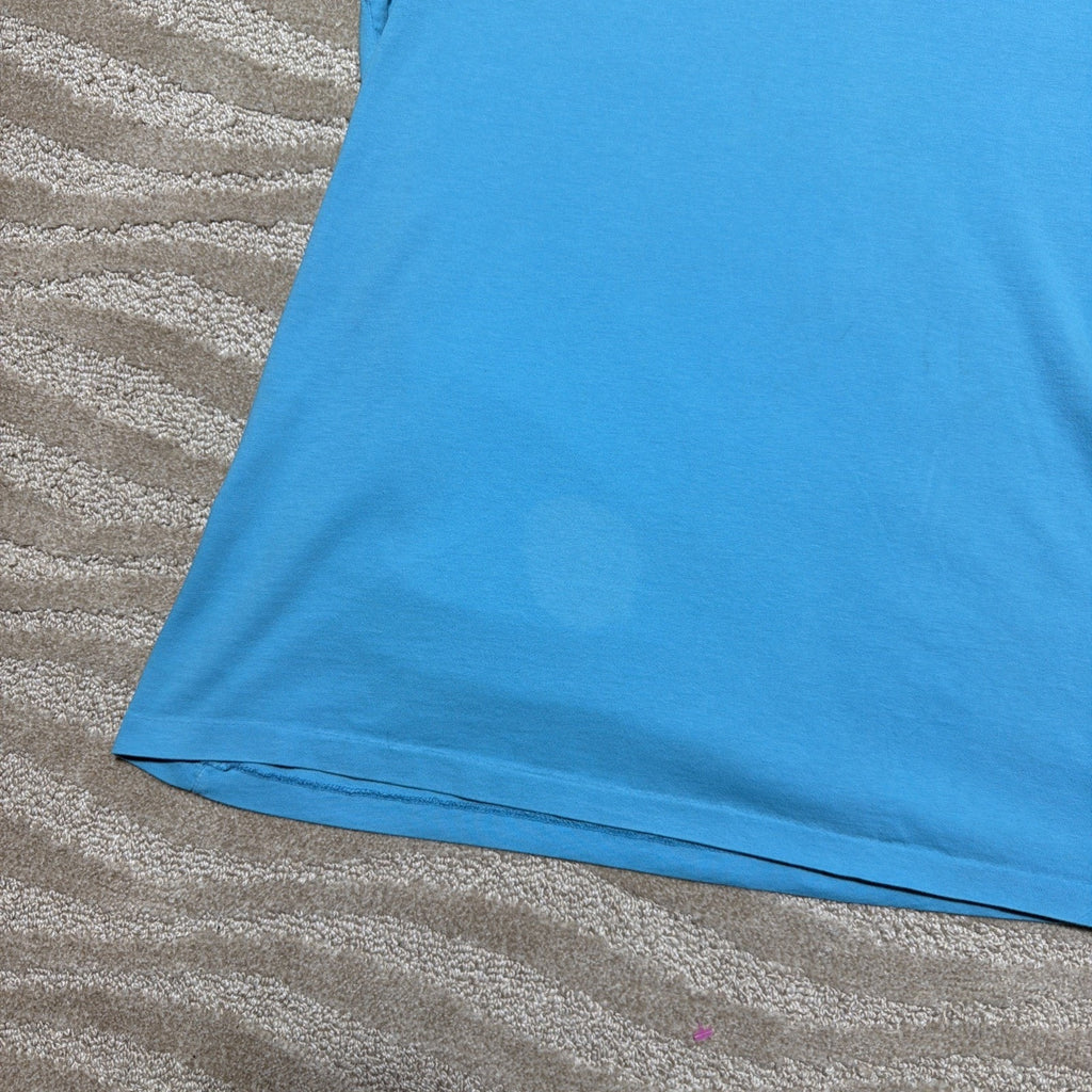 Polo Ralph Lauren Blue Shirt Mens Large