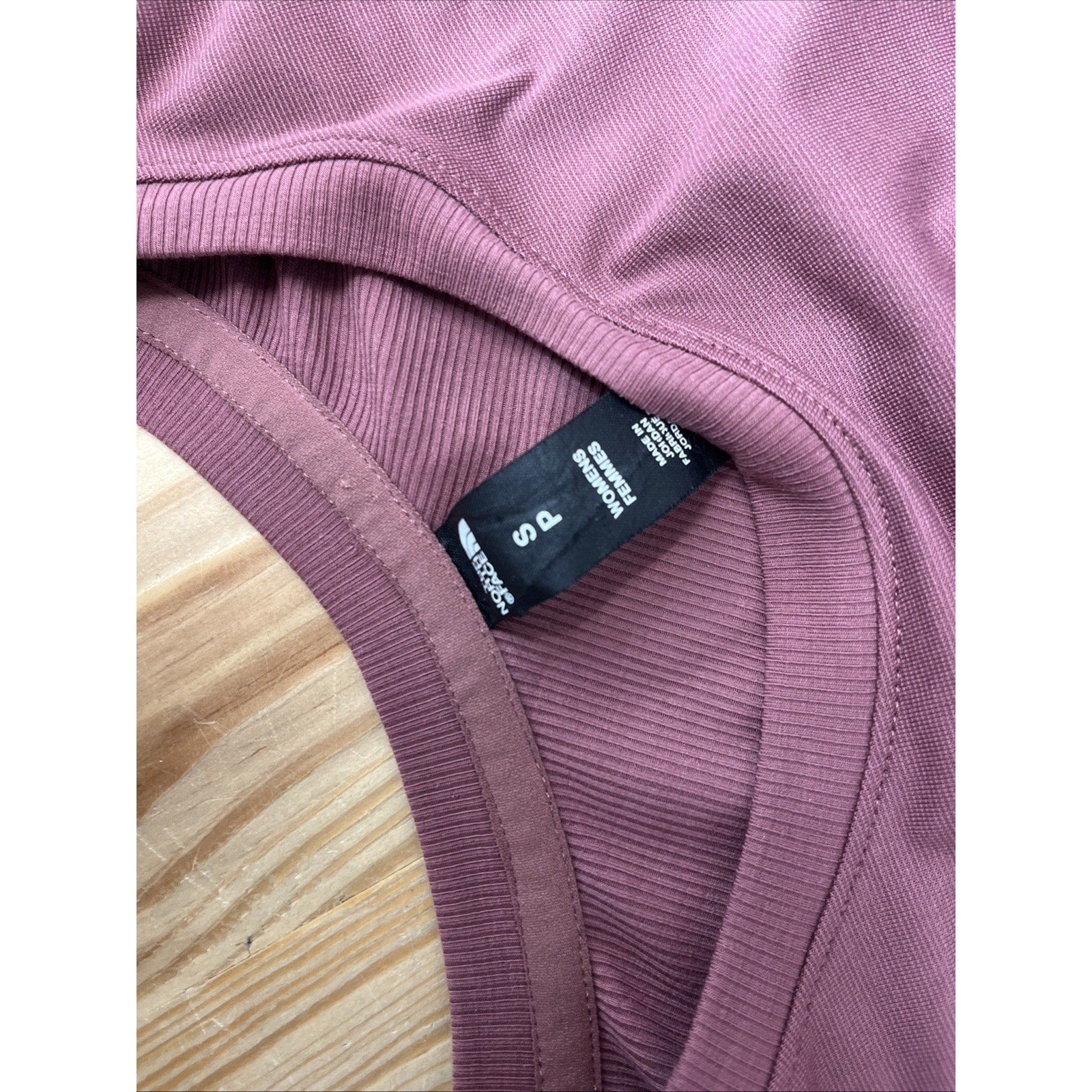 The North Face Women’s Dawndream Long-Sleeve Top Size Small