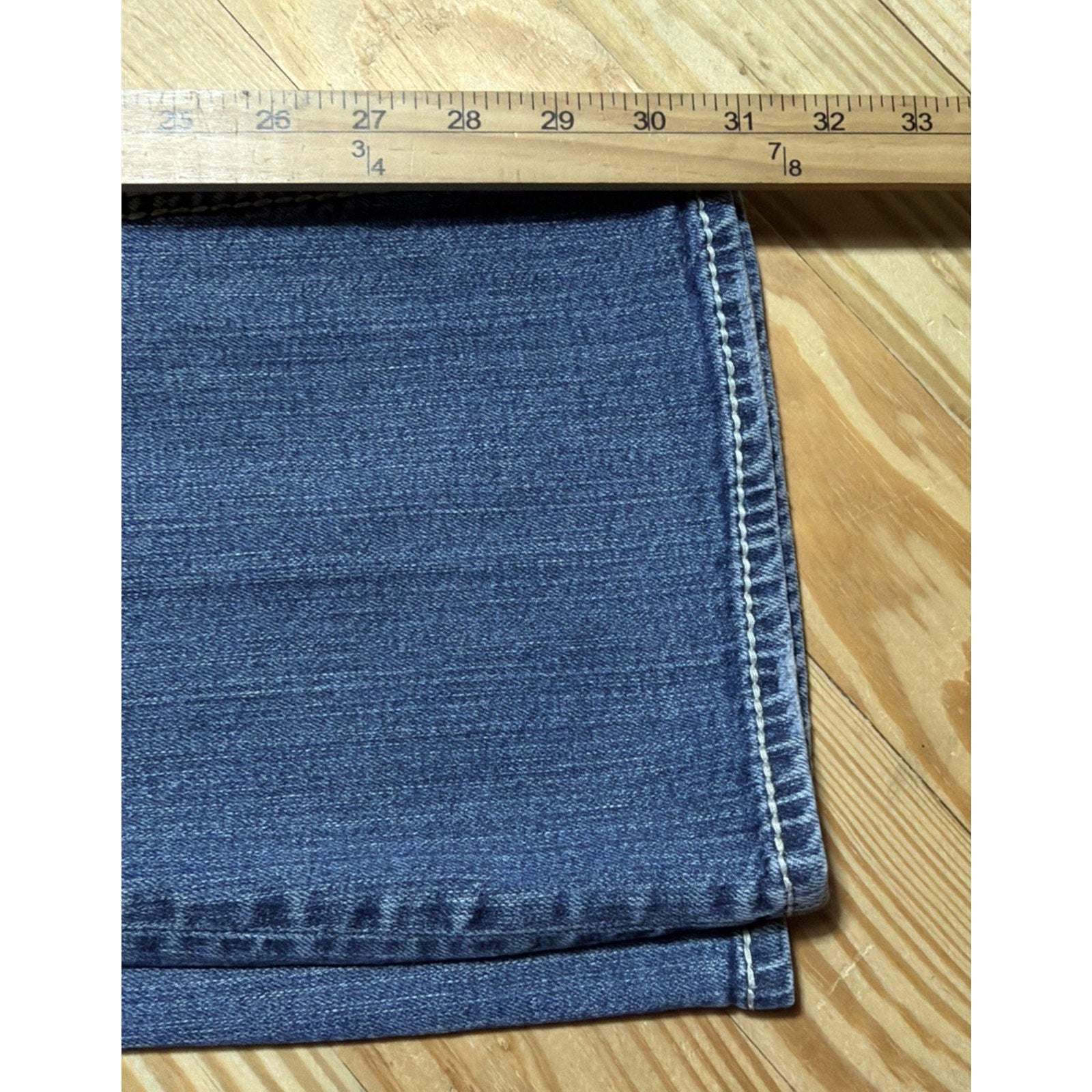 Silver Jeans Suki Surplus women’s stretch blue denim Bootcut jeans size 32x31