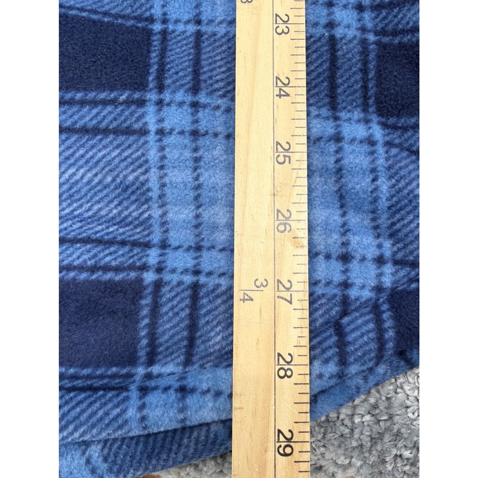 Member's Mark Men's Relaxed Fit Sherpa Lined Chest Pockets Shacket Large New