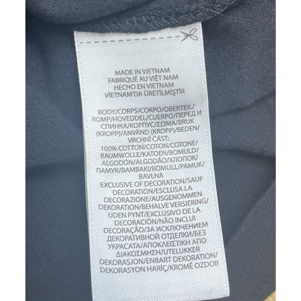 NWT Polo Ralph Lauren Shirt Mens Small Black Pony Round Neck Short Sleeve Cotton