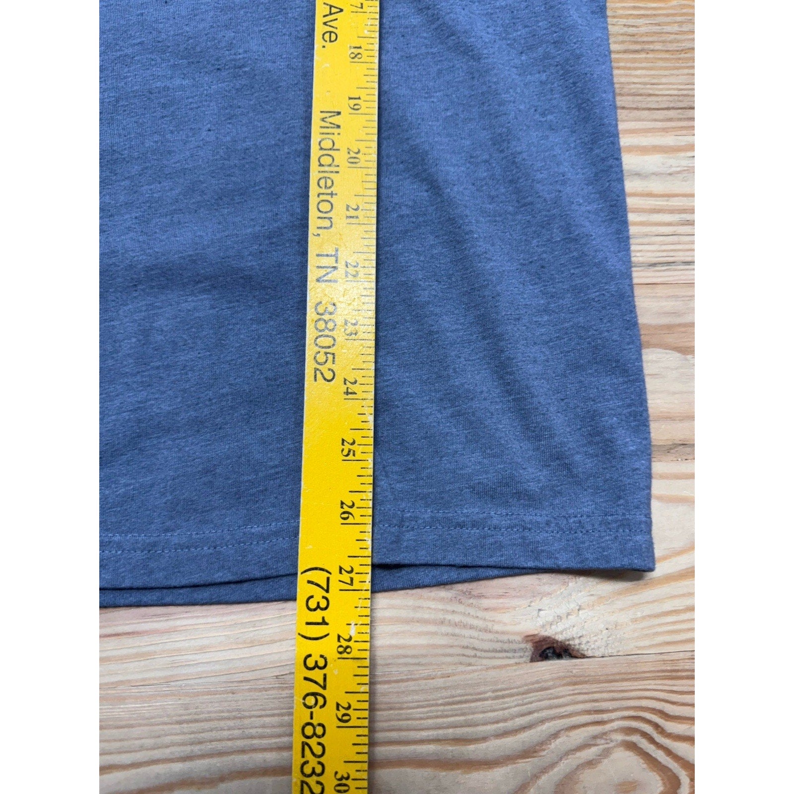 Burlebo Retro Long Sleeve Crew Neck Jersey Size Medium