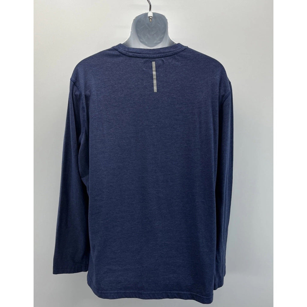 RBX Active X-Train Men's Athletic Performance Long Sleeve Crew Sz XL