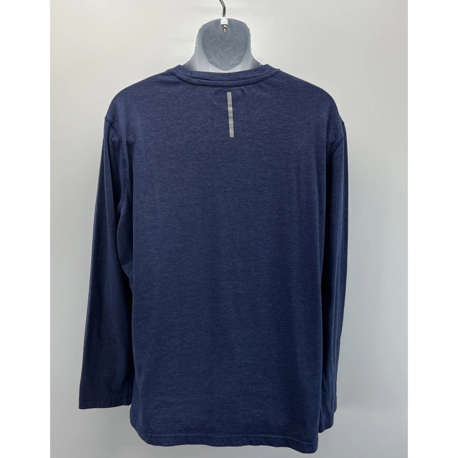 RBX Active X-Train Men's Athletic Performance Long Sleeve Crew Sz XL