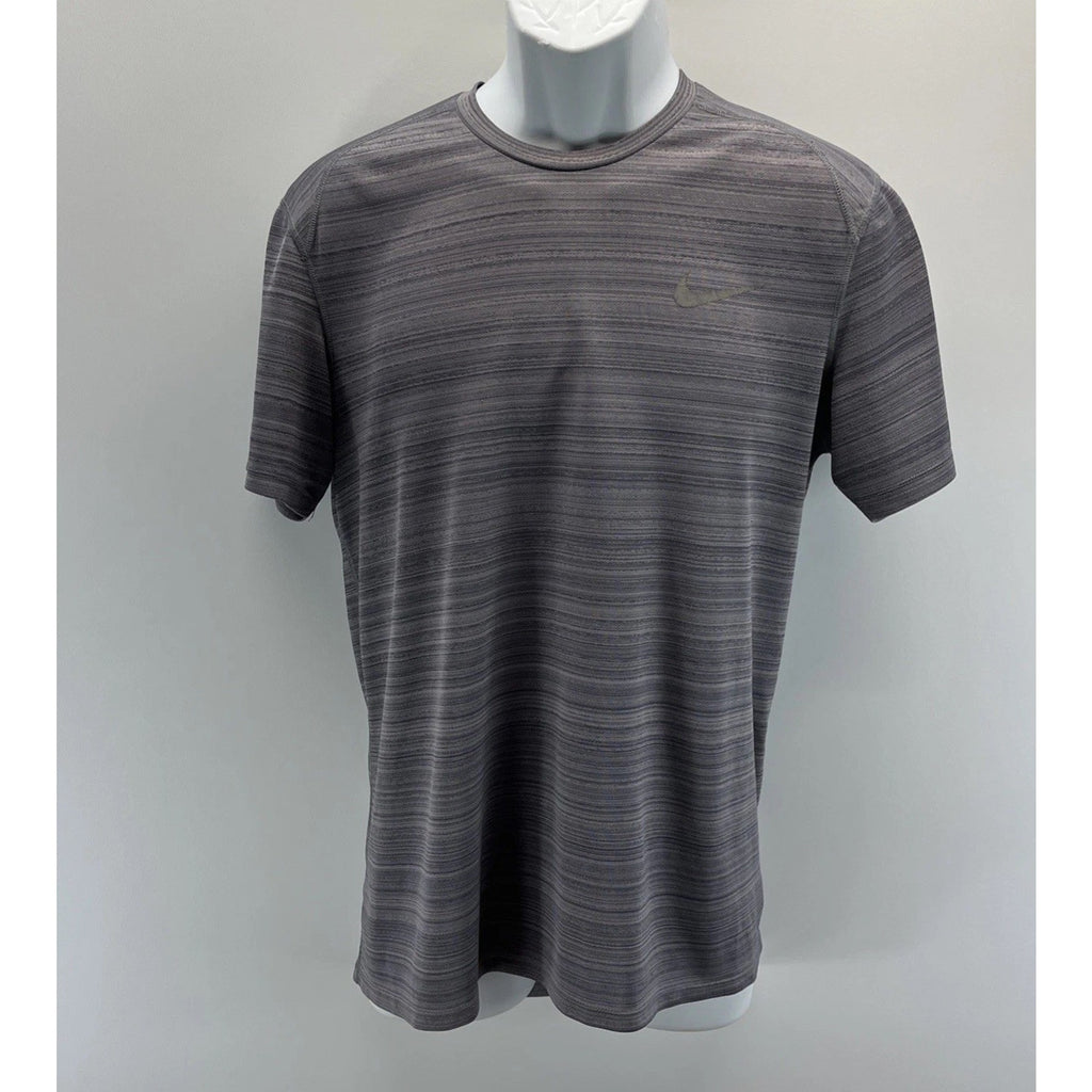 Men's NIKE RUNNING Dri-Fit Running Top Size Medium