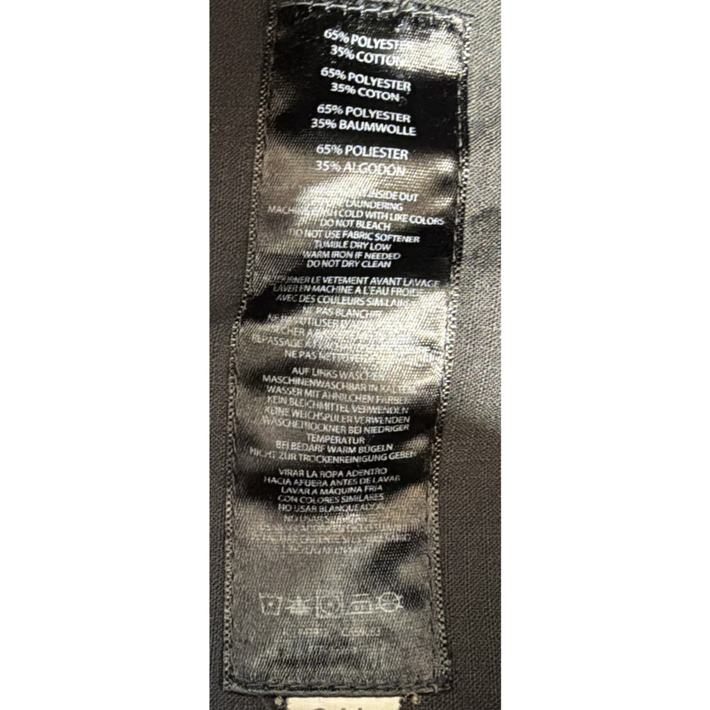 First Tactical V2 Pants Size 36x34 Black Ripstop Fabric Cargo Pockets Outdoors