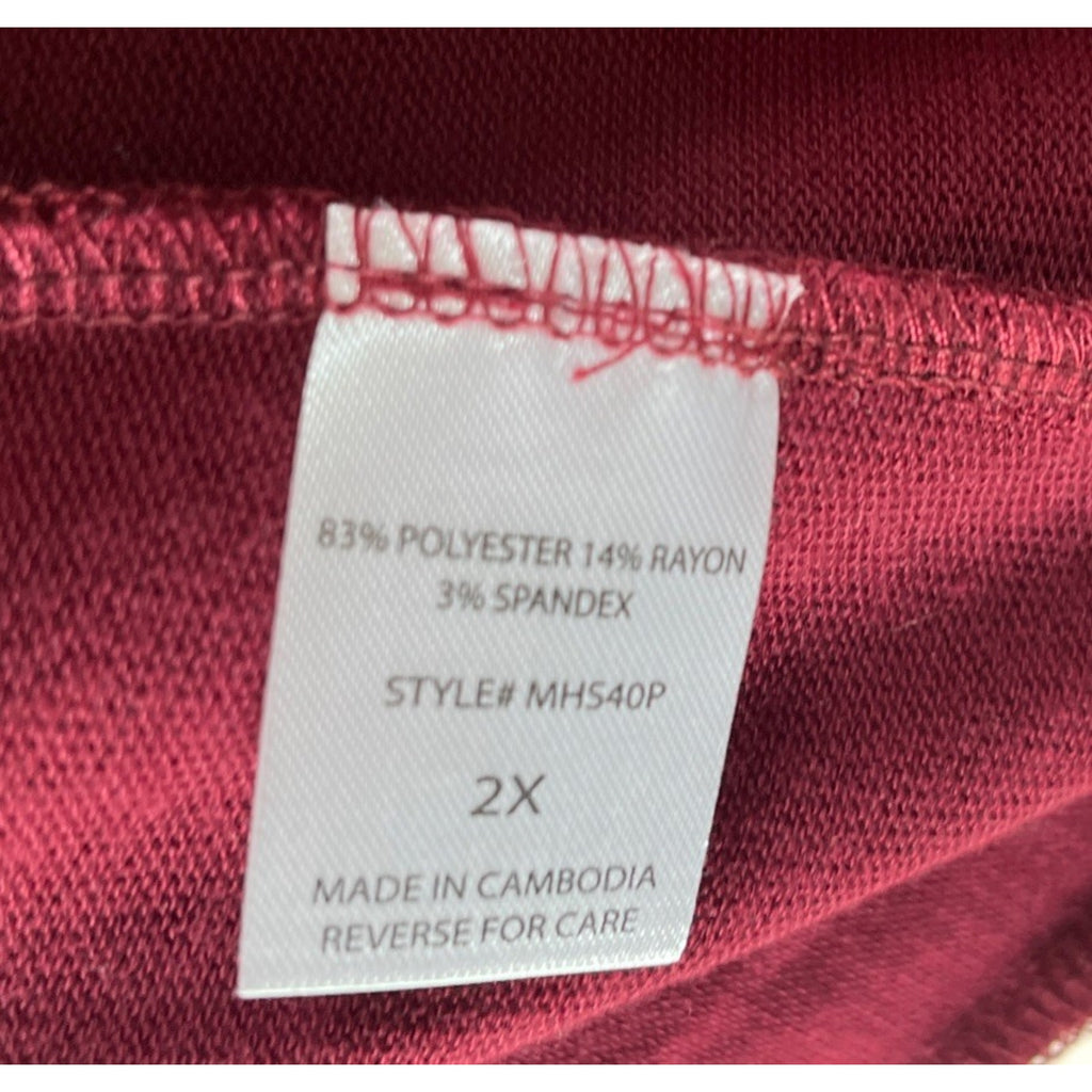 NWT Andree by Unit Cozy Neutral Minimalist Open Knit Woven Cardigan 2X