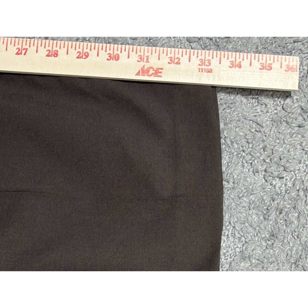 Roundtree & Yorke Wool Blend Pants Men 36x34 Brown Classic Ultimate Comfort NEW