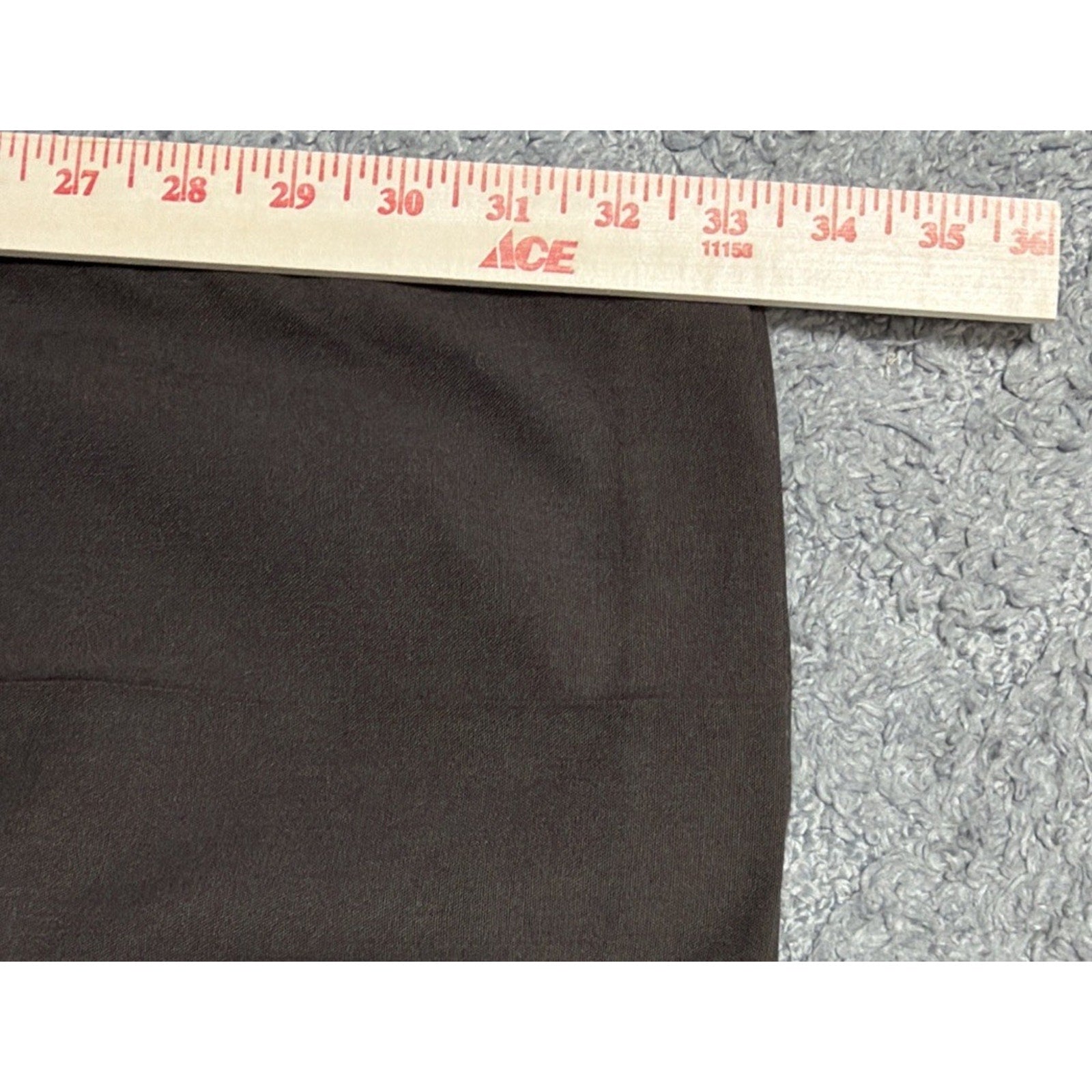 Roundtree & Yorke Wool Blend Pants Men 36x34 Brown Classic Ultimate Comfort NEW