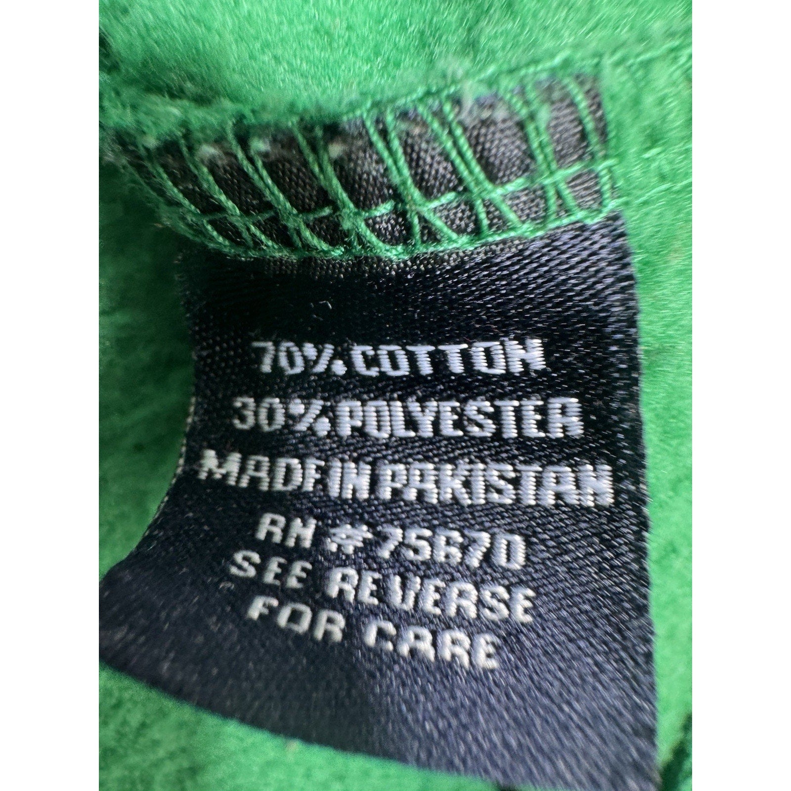 MBX Premium Goods Merry Vibes Hoodie Mens Large Christmas Reindeer Pullover