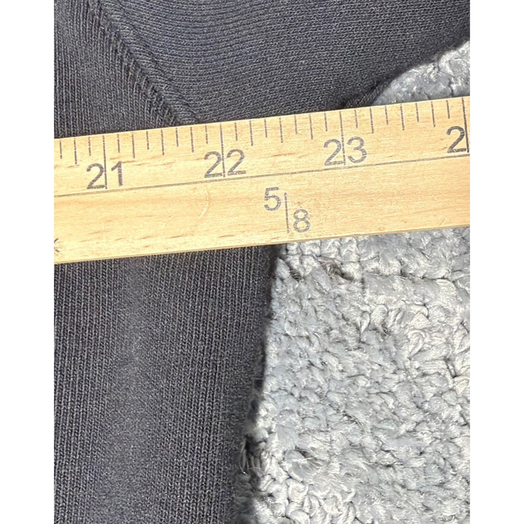 Champion Reverse Weave Vintage Men’s Hoodie Sweatshirt Embroidered Spell Out M