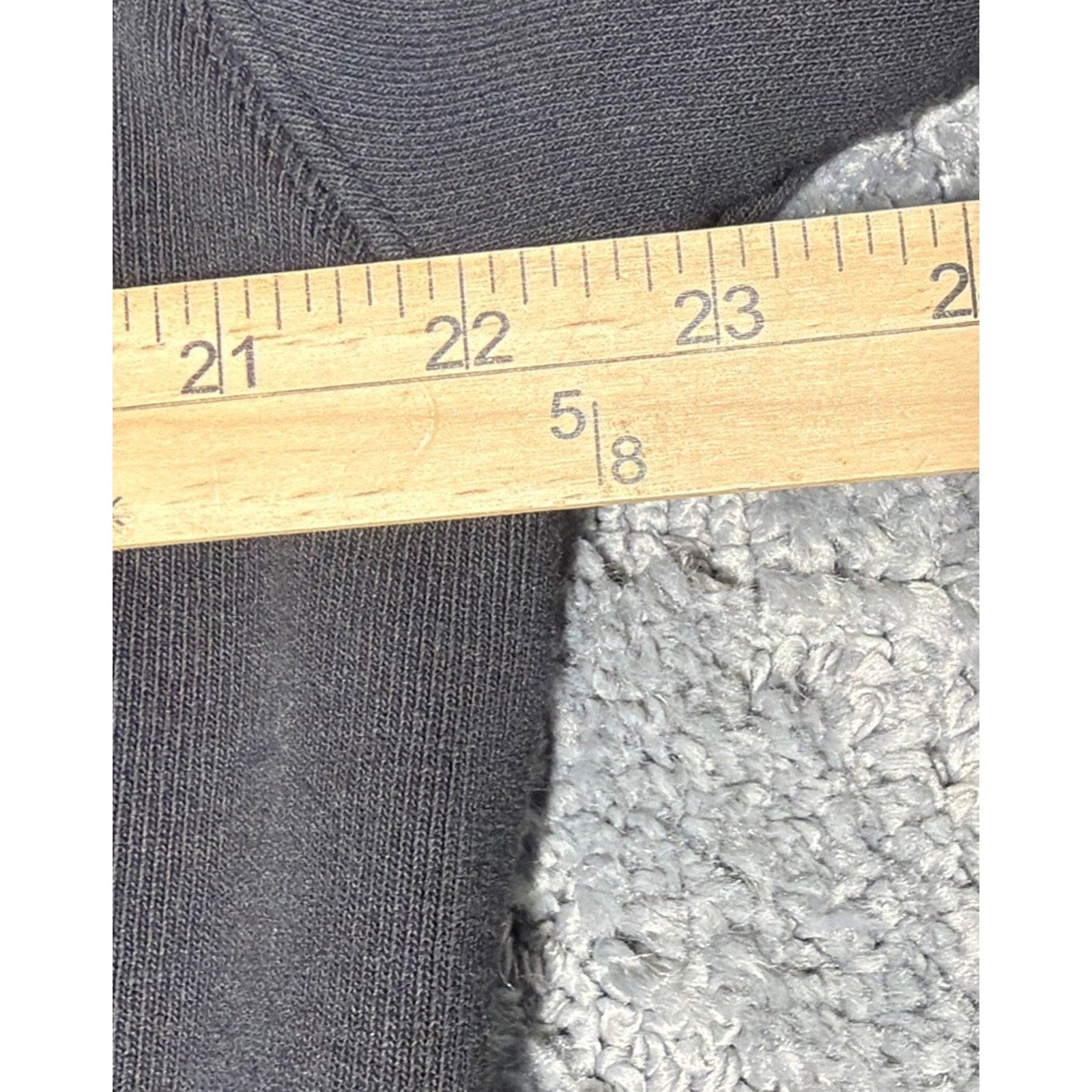 Champion Reverse Weave Vintage Men’s Hoodie Sweatshirt Embroidered Spell Out M