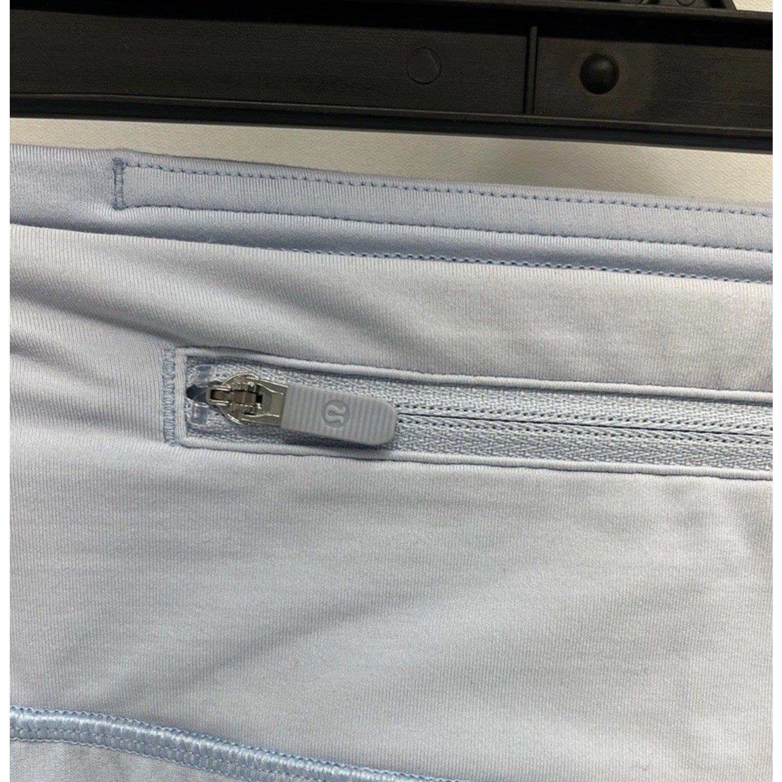 Women Lululemon Speed Up High-Rise Lined Short 4" Pastel Blue Size 12 Tall