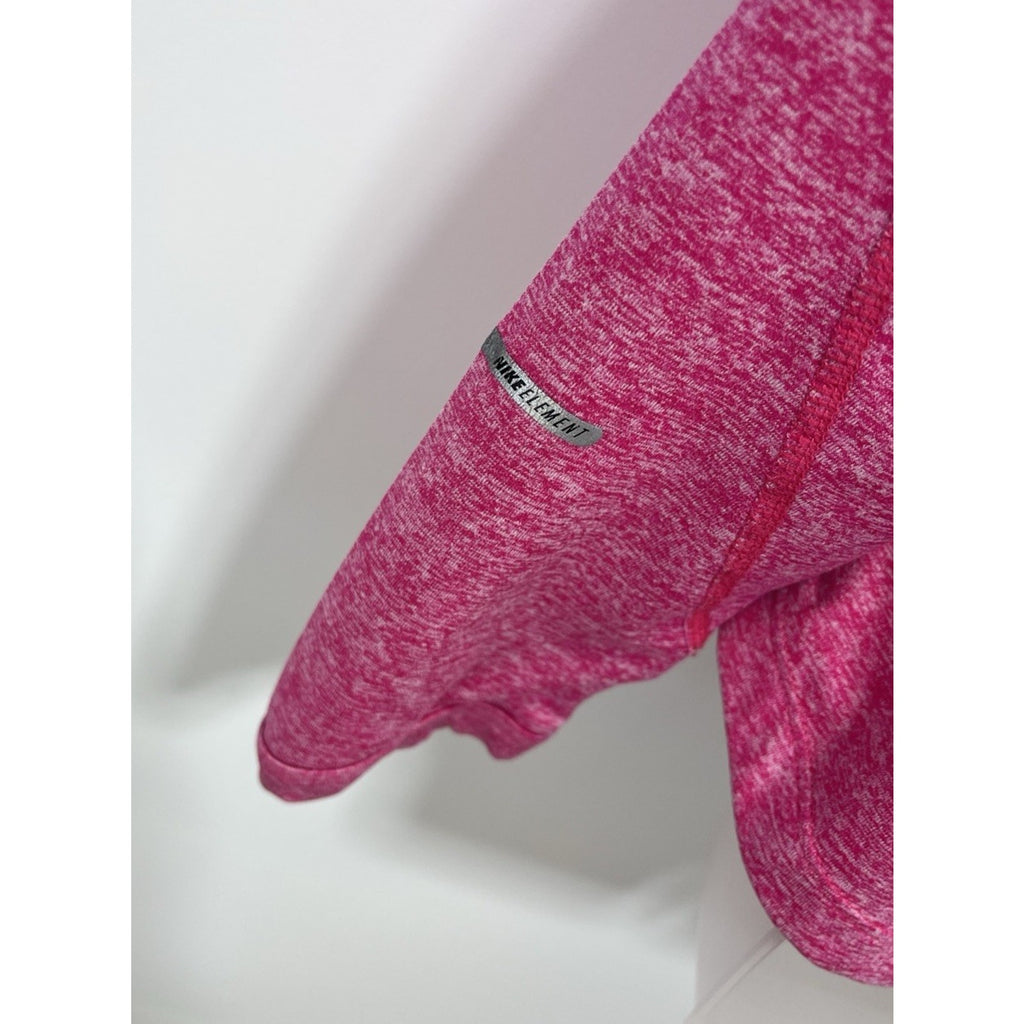 Nike Element Women's Fireberry 1/2-Zip Running Top Sizes S