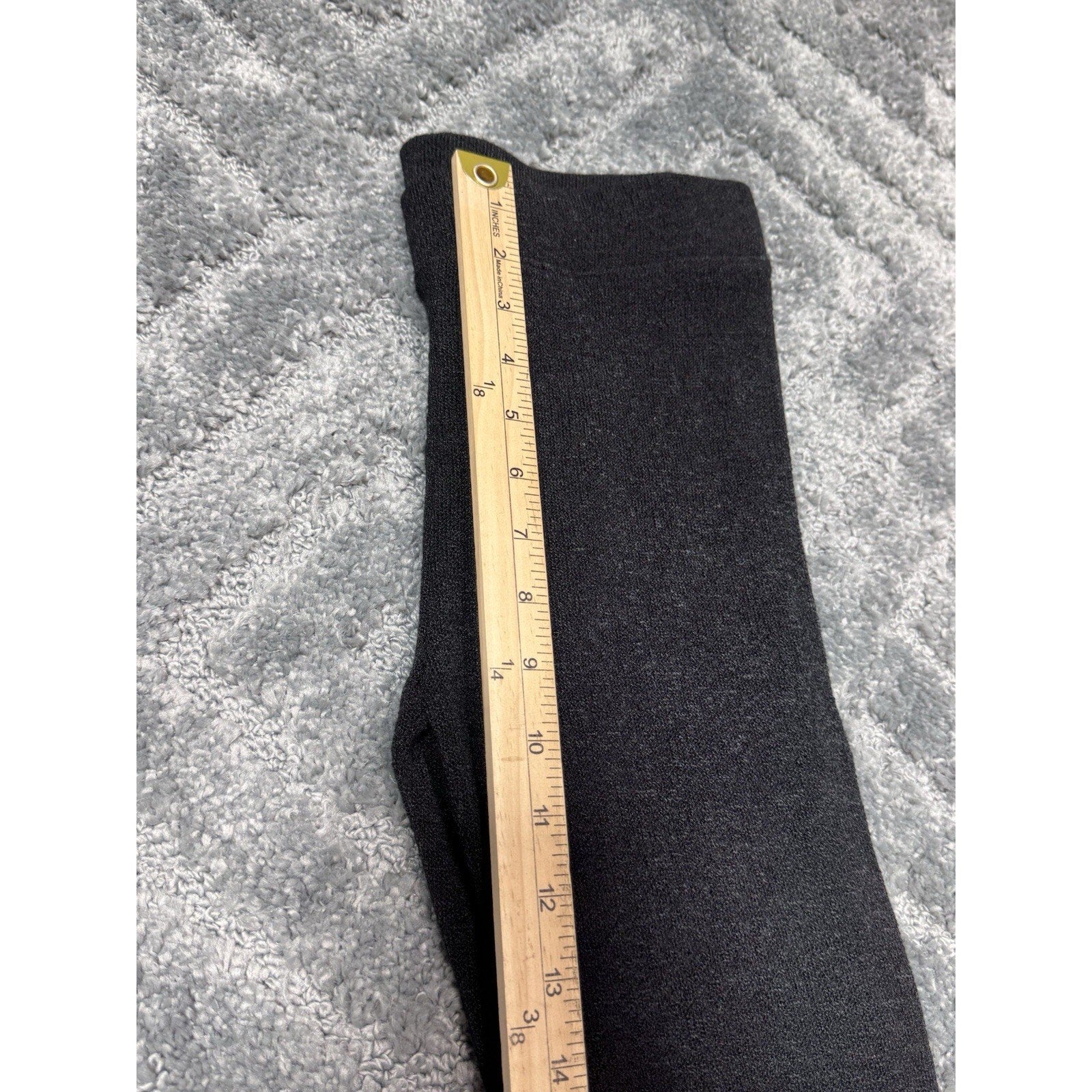 Free People FP Intimately Black Xtra Long Leggings Women’s Size XS