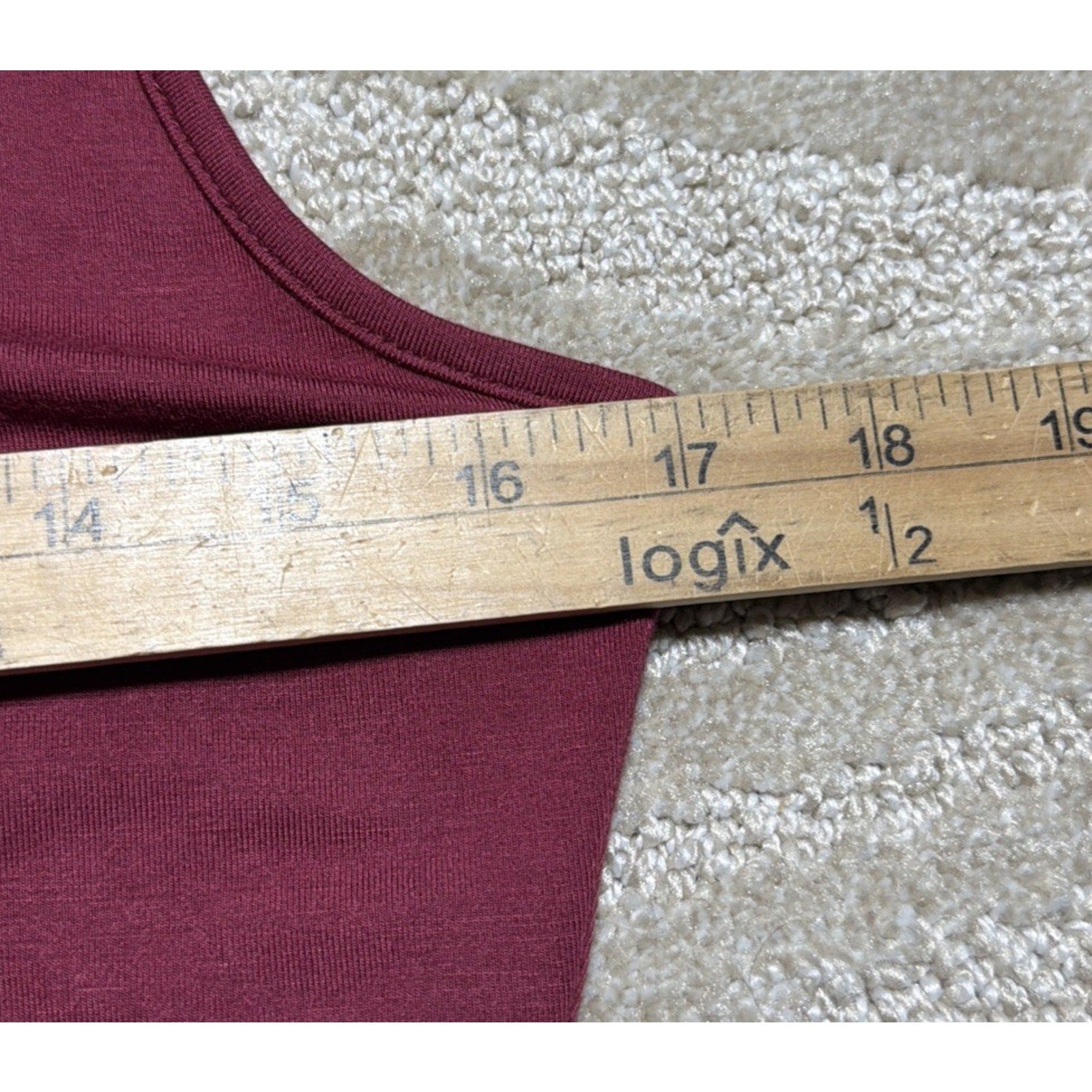 LAOLASI Mock Neck Bodysuit Womens L Fuchsia Sleeveless Snap Closure Stretch NWT