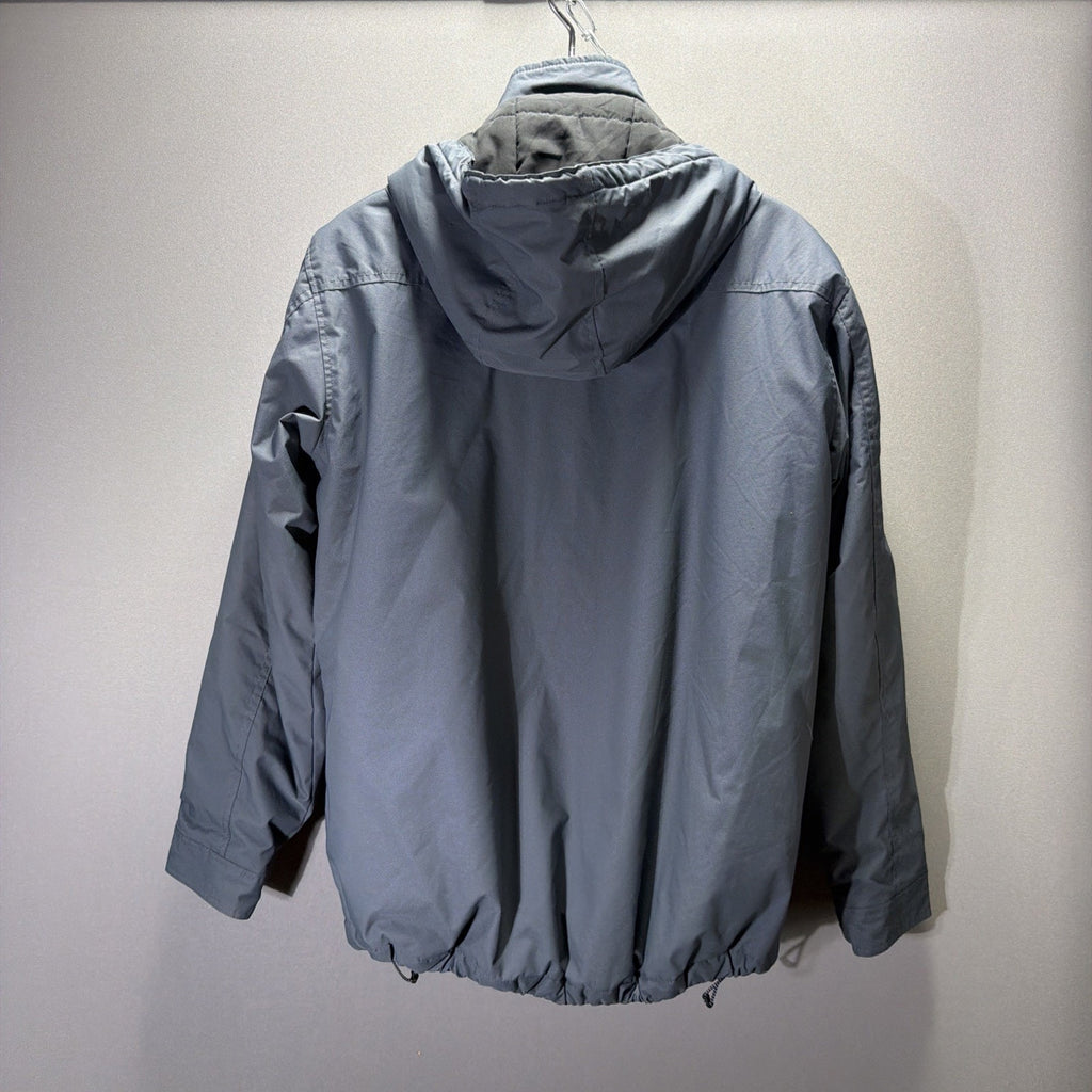 Swiss Tech Men's S Full Zip Green Soft Shell Jacket Waterproof Insulated