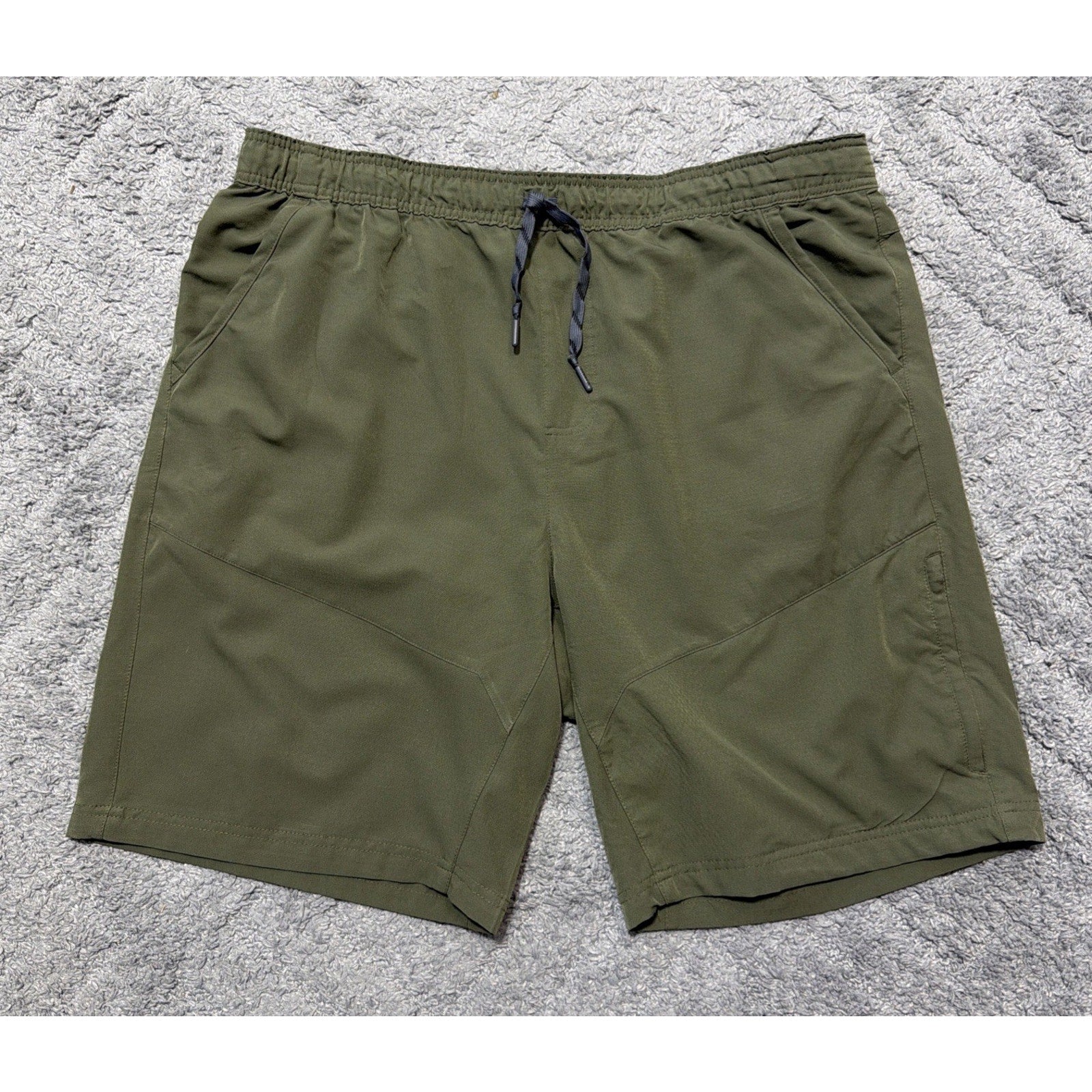 GERRY PULL-ON TRAIL SHORT XXL