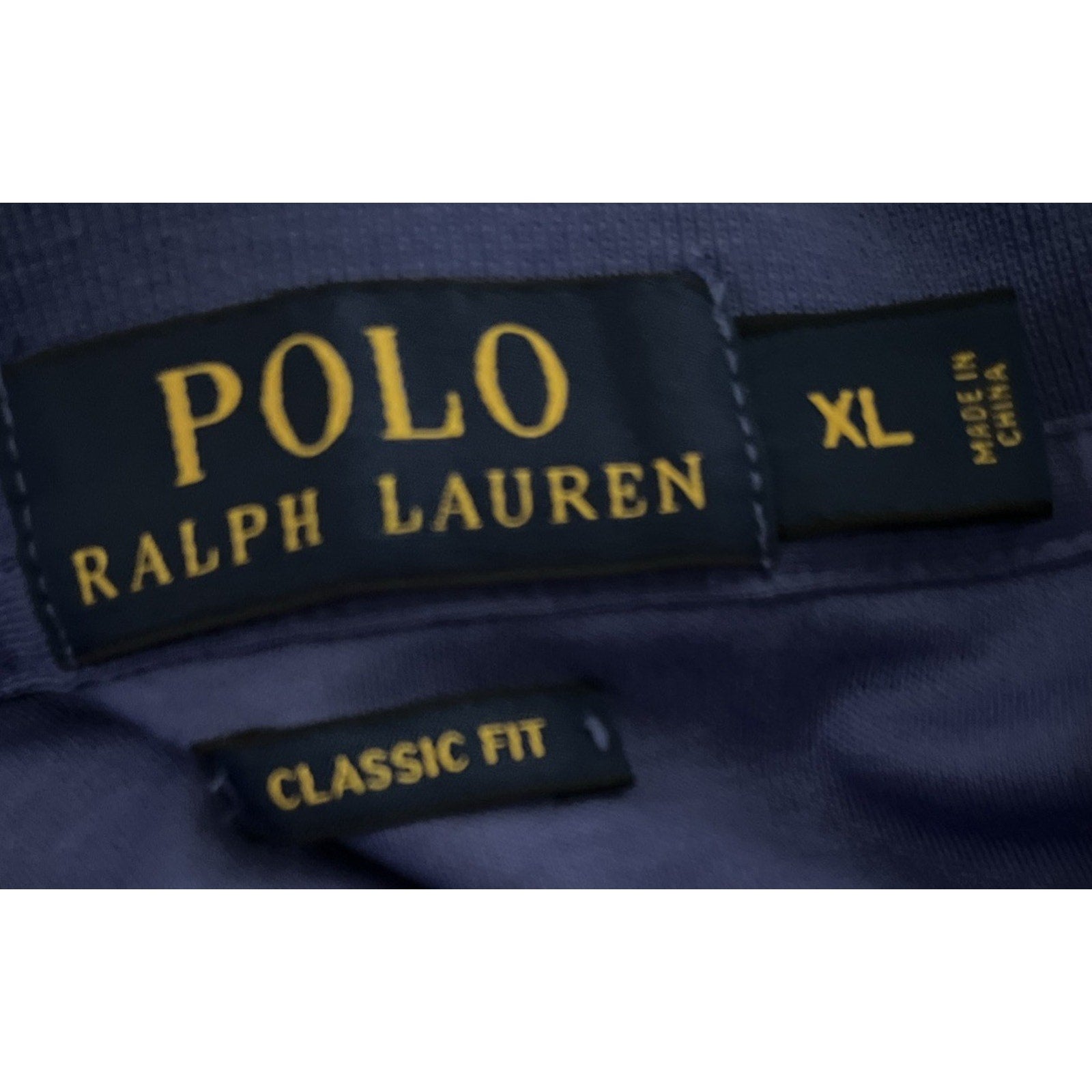 Polo Ralph Lauren Classic Fit Mens Short Sleeve Polo Shirt Flesh Pony Size XL