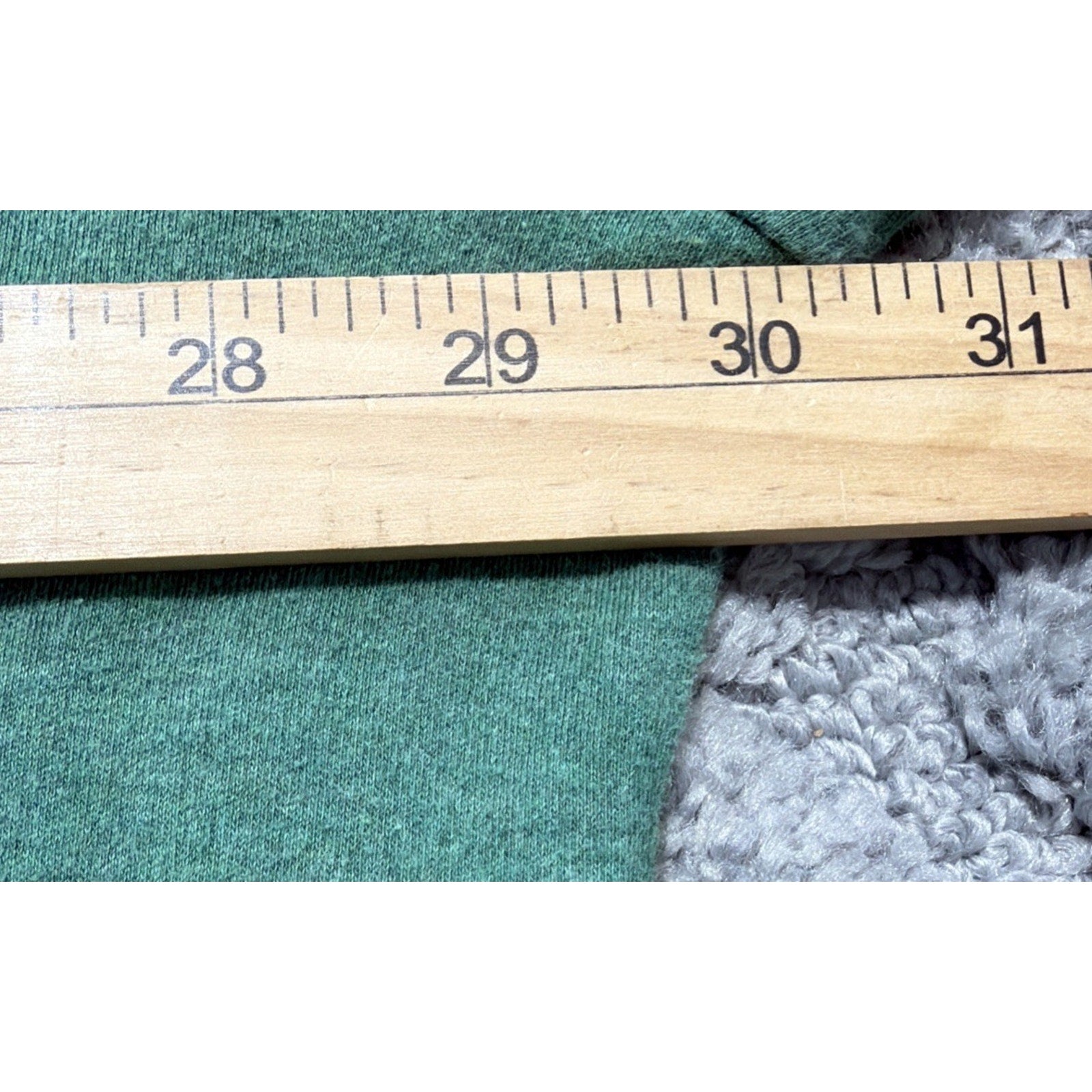 Polo Ralph Lauren Polo Shirt Mens Green Long Sleeve Cotton Soft Preppy XXL