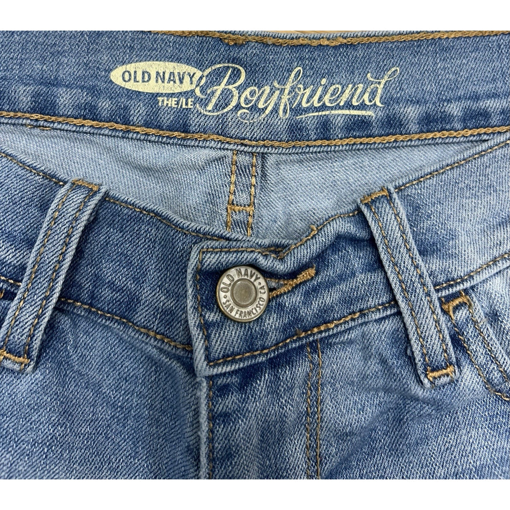 Old Navy Boyfriend Women's Size 0 Denim Short.