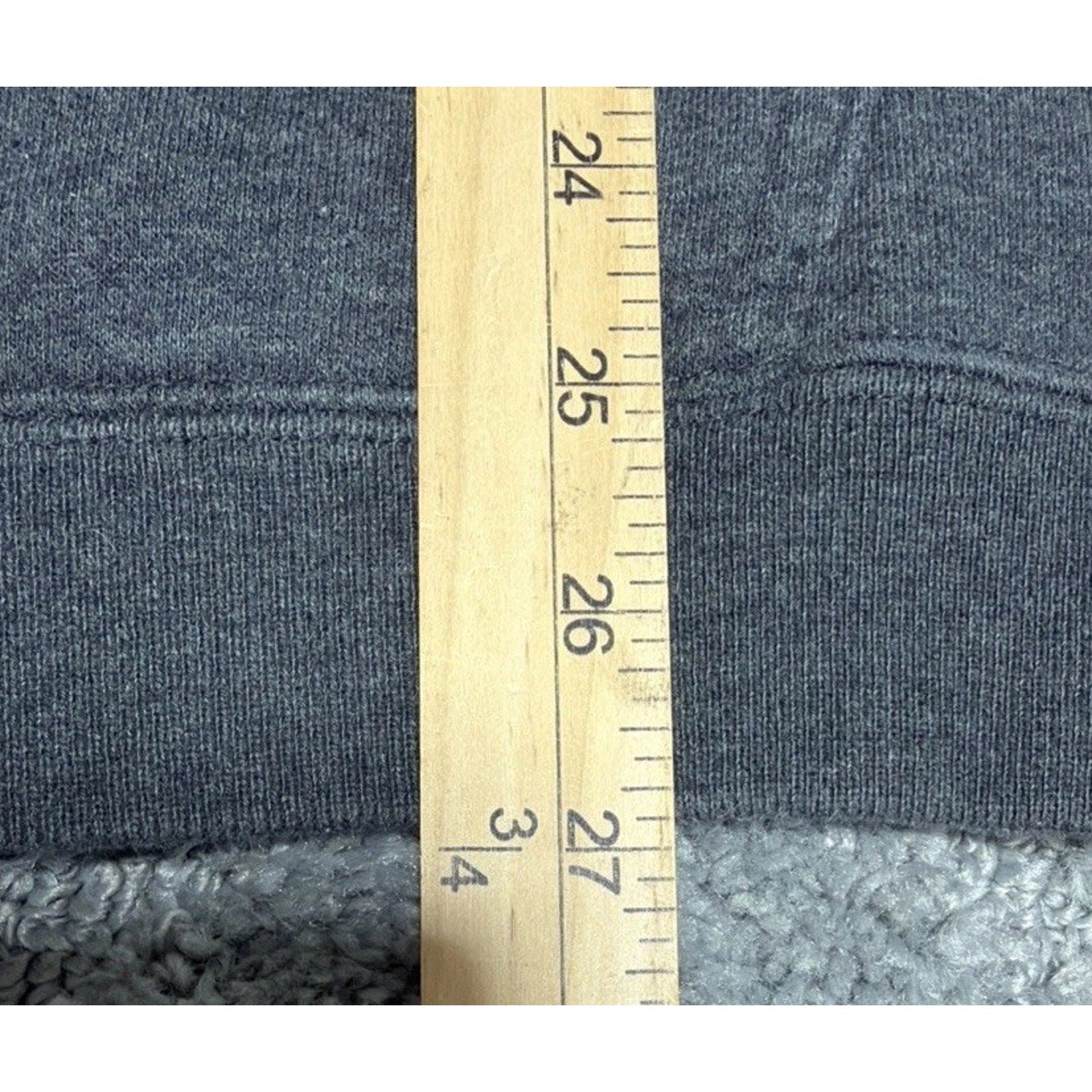 Nike Sweatshirt Men's XL Gray 1/2 Zip Rally Fleece Sweater AH6494-032