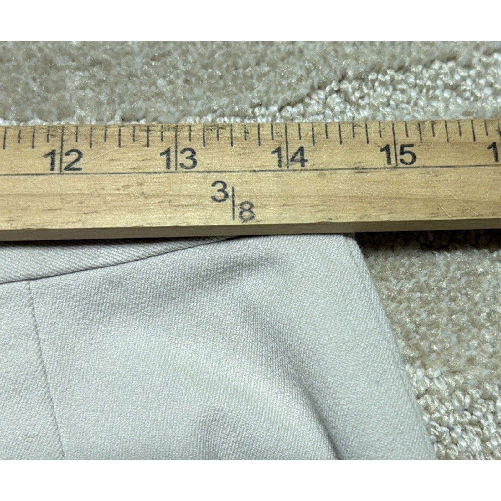Eddie Bauer Womens Casual Taupe Jacket And Pants 2 Piece Outfits Set Size M Pet