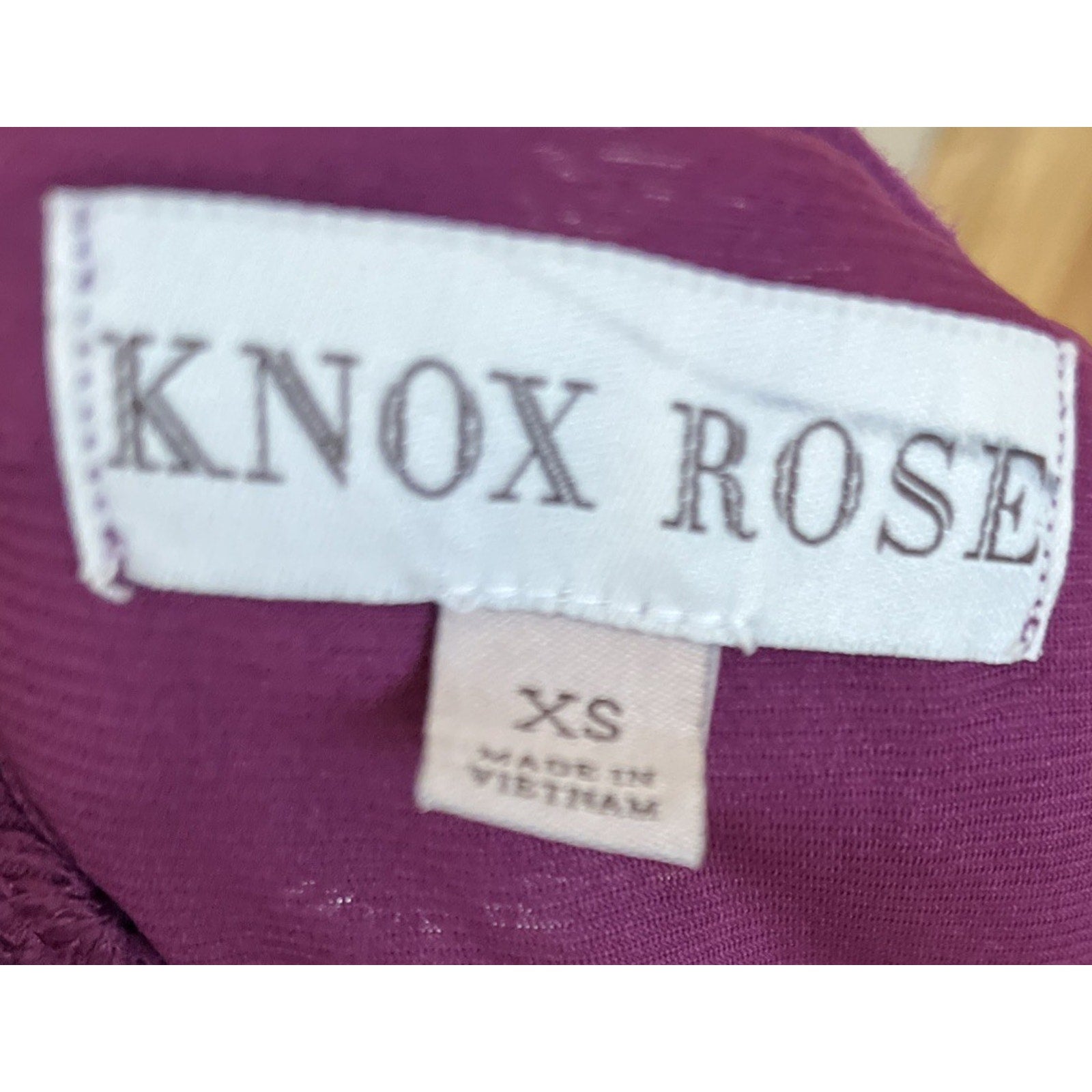Knox Rose Tank Embroidered SZ XS Cross Stitch Floral Sleeveless Boho