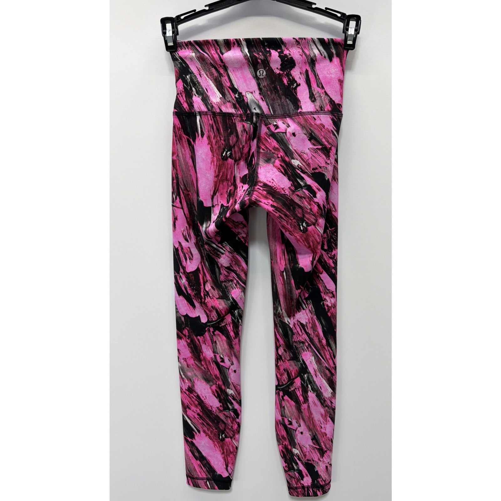 Lululemon Wunder Train High-Rise Tight 25" Leggings Incentive Refresh Size 2