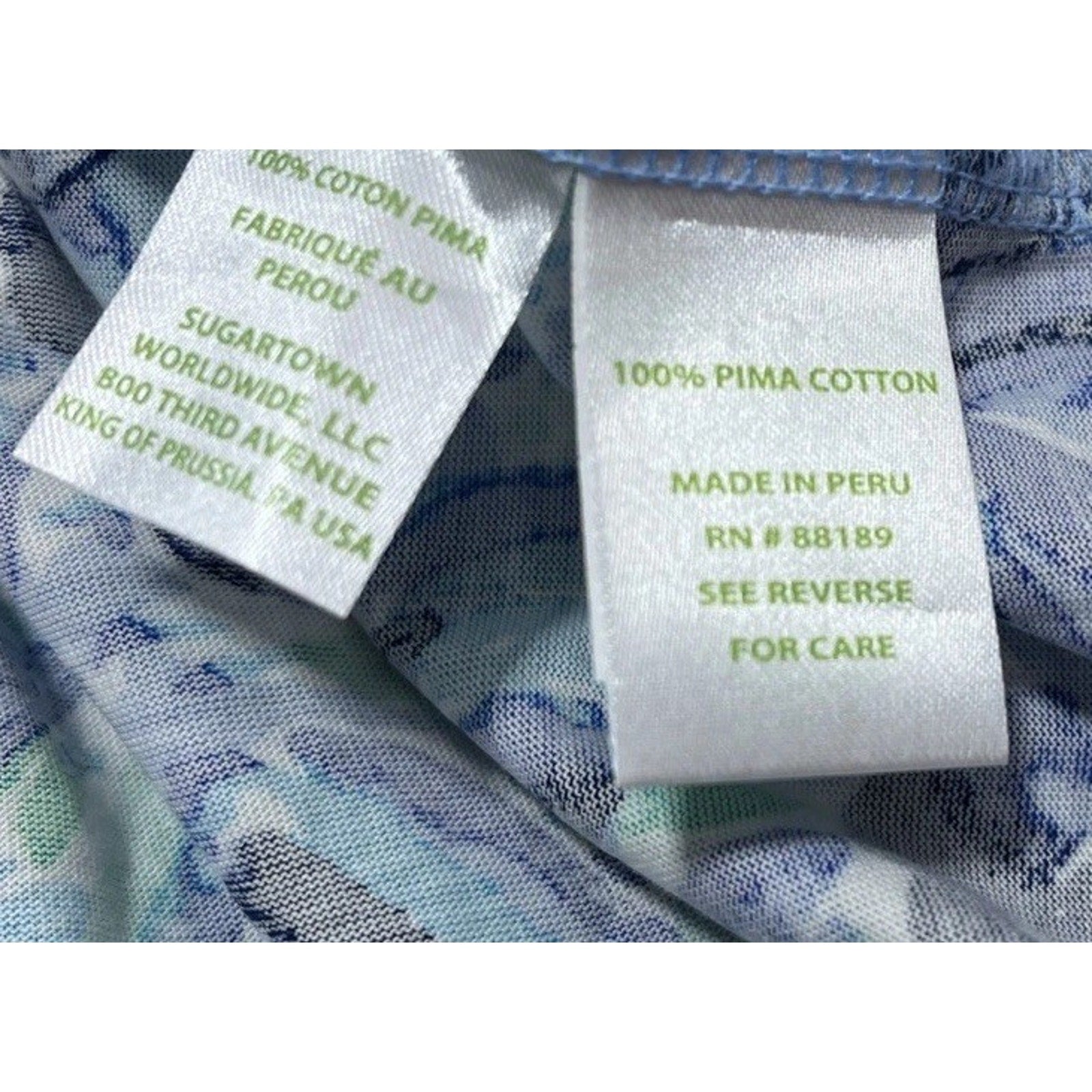 Lilly Pulitzer Carlile Blue Iris High Maintenance Blouson Sleeve Dress XS