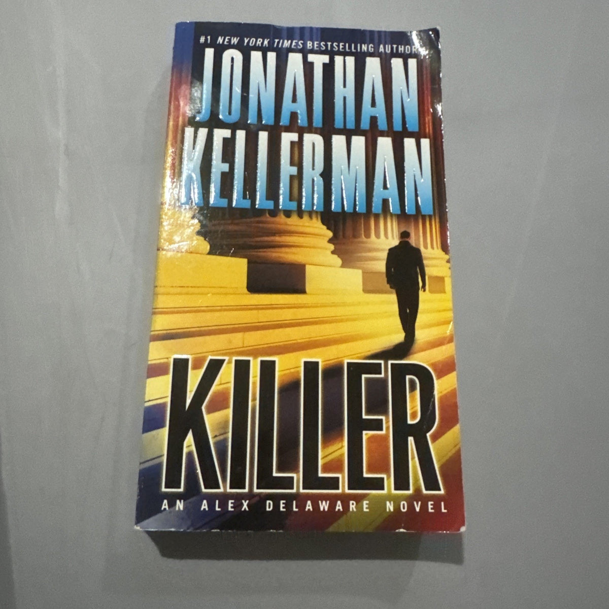 Killer: An Alex Delaware Novel - Paperback By Kellerman, Jonathan - GOOD