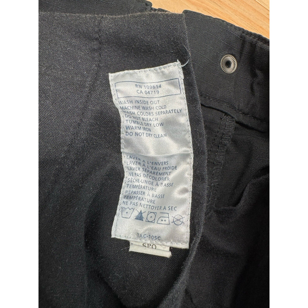 Tactical Midnight Navy TDU Shirt and Pant Set, Sz 2XL Shirt 31.5-35 Adj