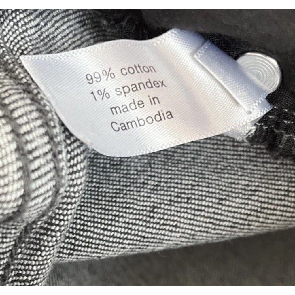 Lane Bryant Flex Magic Waistband Signature Fit Mid Rise Straight Ankle Jeans 12P