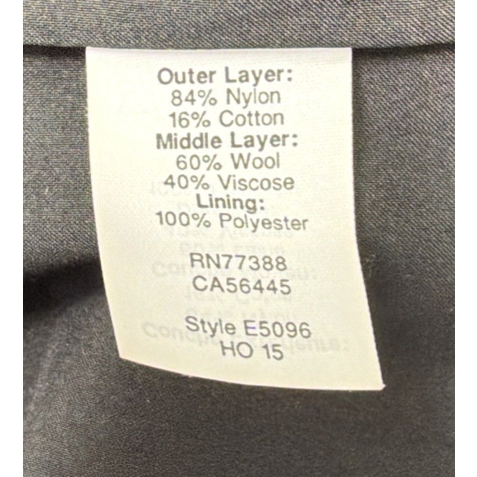 Madewell Mini Skirt Womens 14 Lace Asymmetrical Wool Blend E5096 Dark Romance