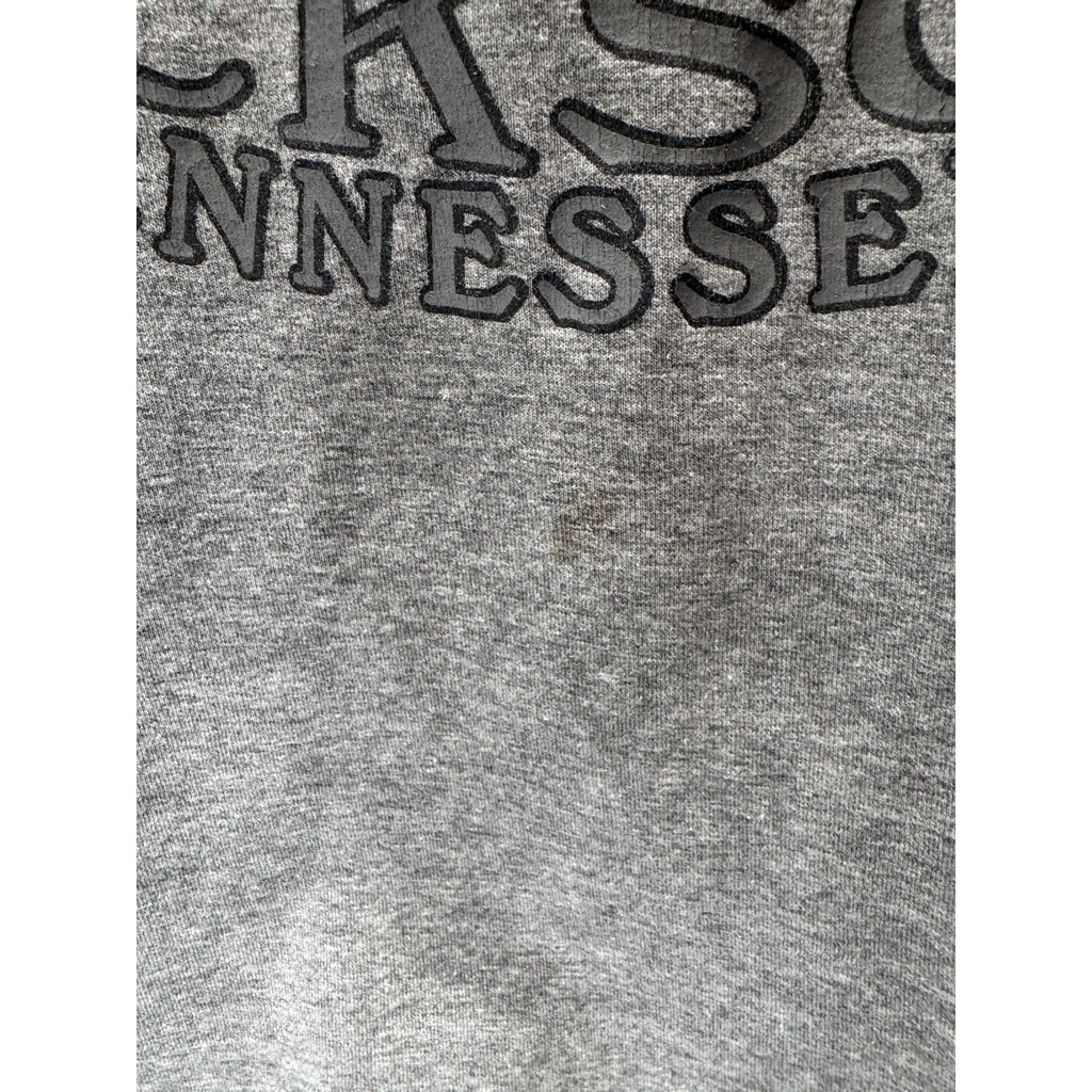 Bumpus Harley Davidson Jackson, TN Vtg T-Shirt Men’s Size Large Gray