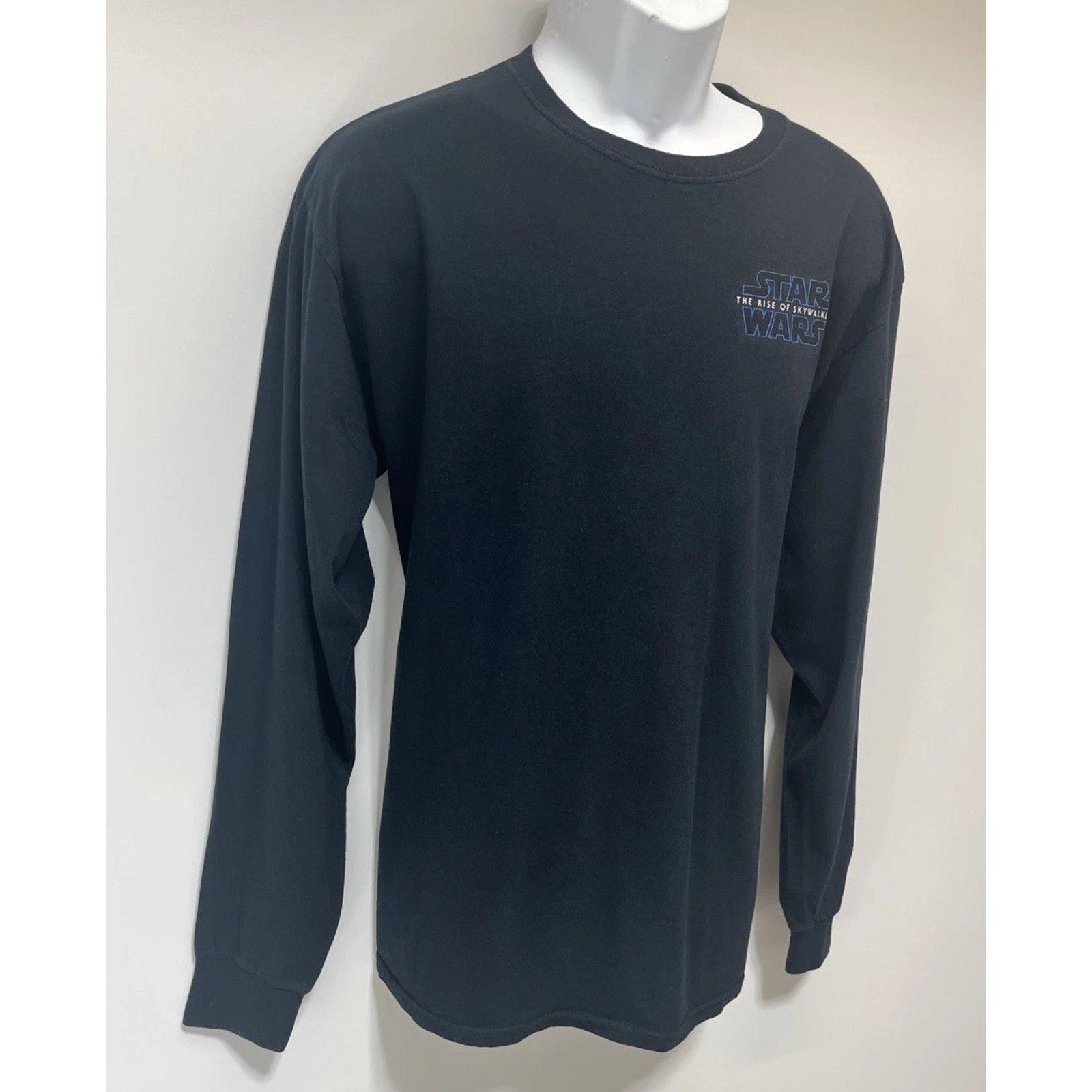 Men’s L Star Wars Rise Of Skywalker Long Sleeve T Shirt