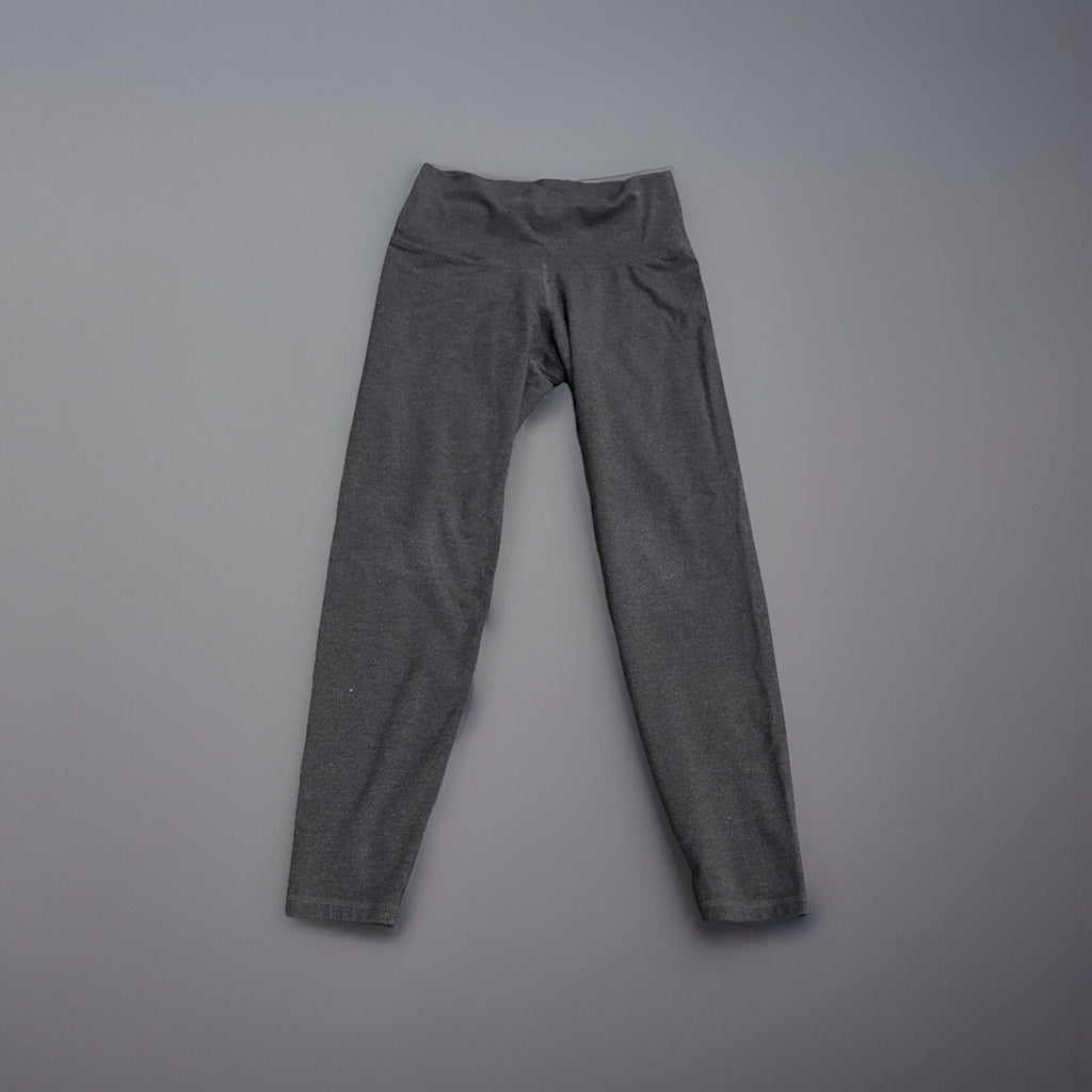 Old Navy Girl's Dark Heather Gray Knit Leggings Size S