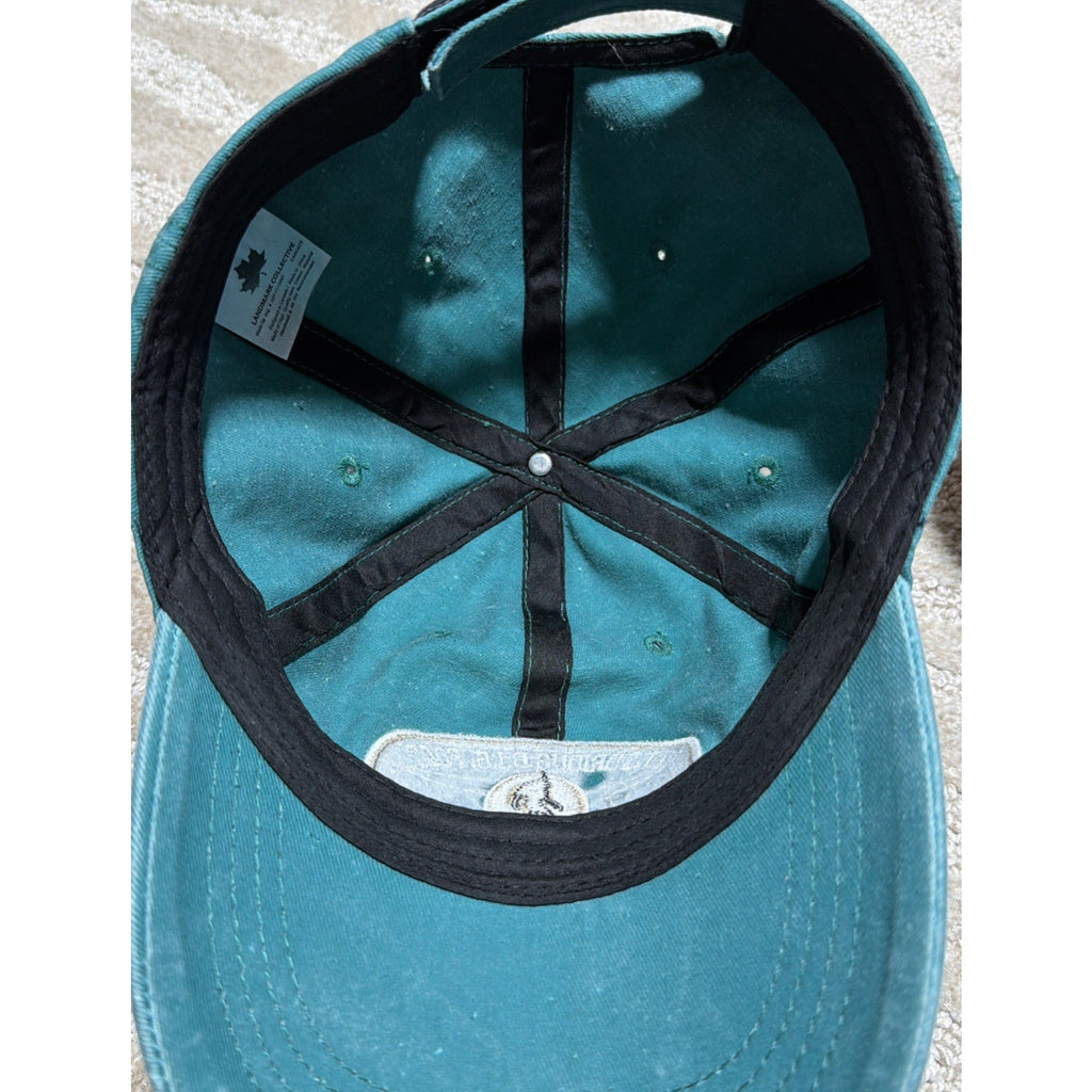 Notorious B.I.G Foot Canada Baseball Cap twill dad hat -Got sasquatch ? hat