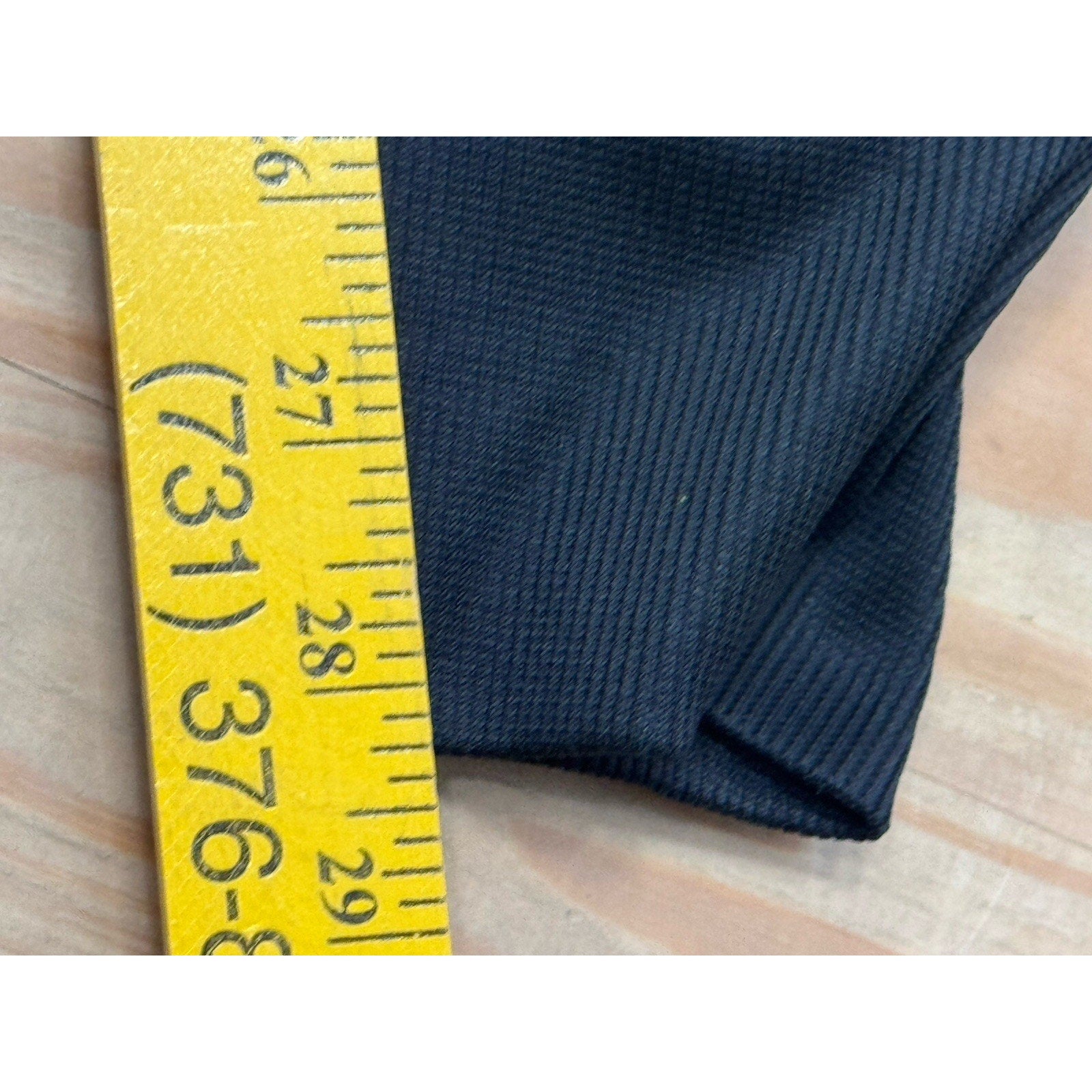 "Perfectly Imperfect" Women’s Small Joggers Black