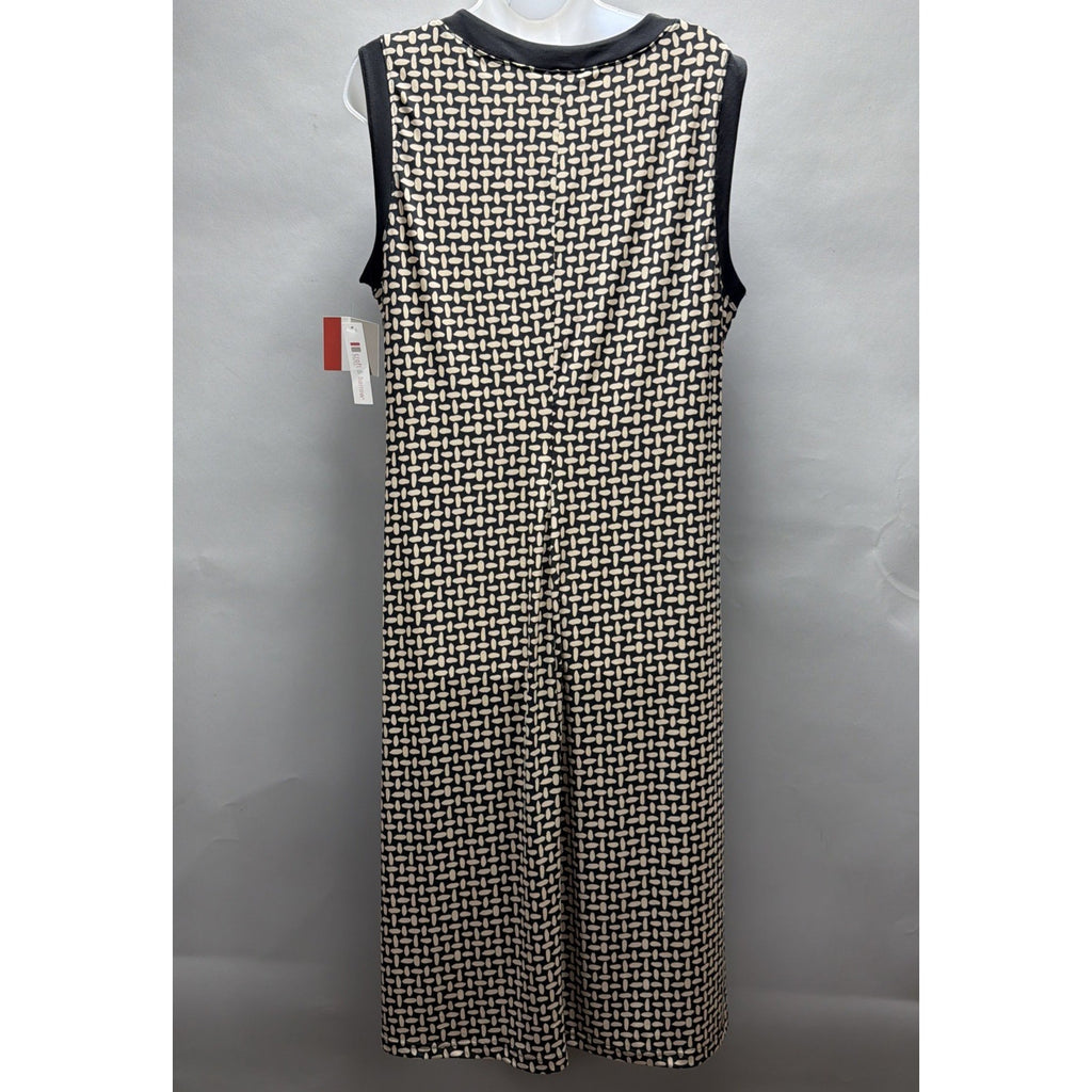Women’s Croft & Barrow Jersey Tank Swing Dress NWT Size XL Stretch