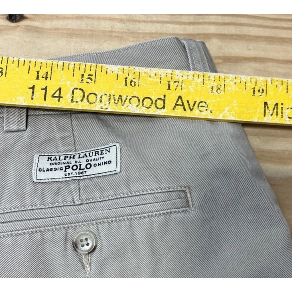 Polo Ralph Lauren Prospect Shorts Mens Size 38 Chino