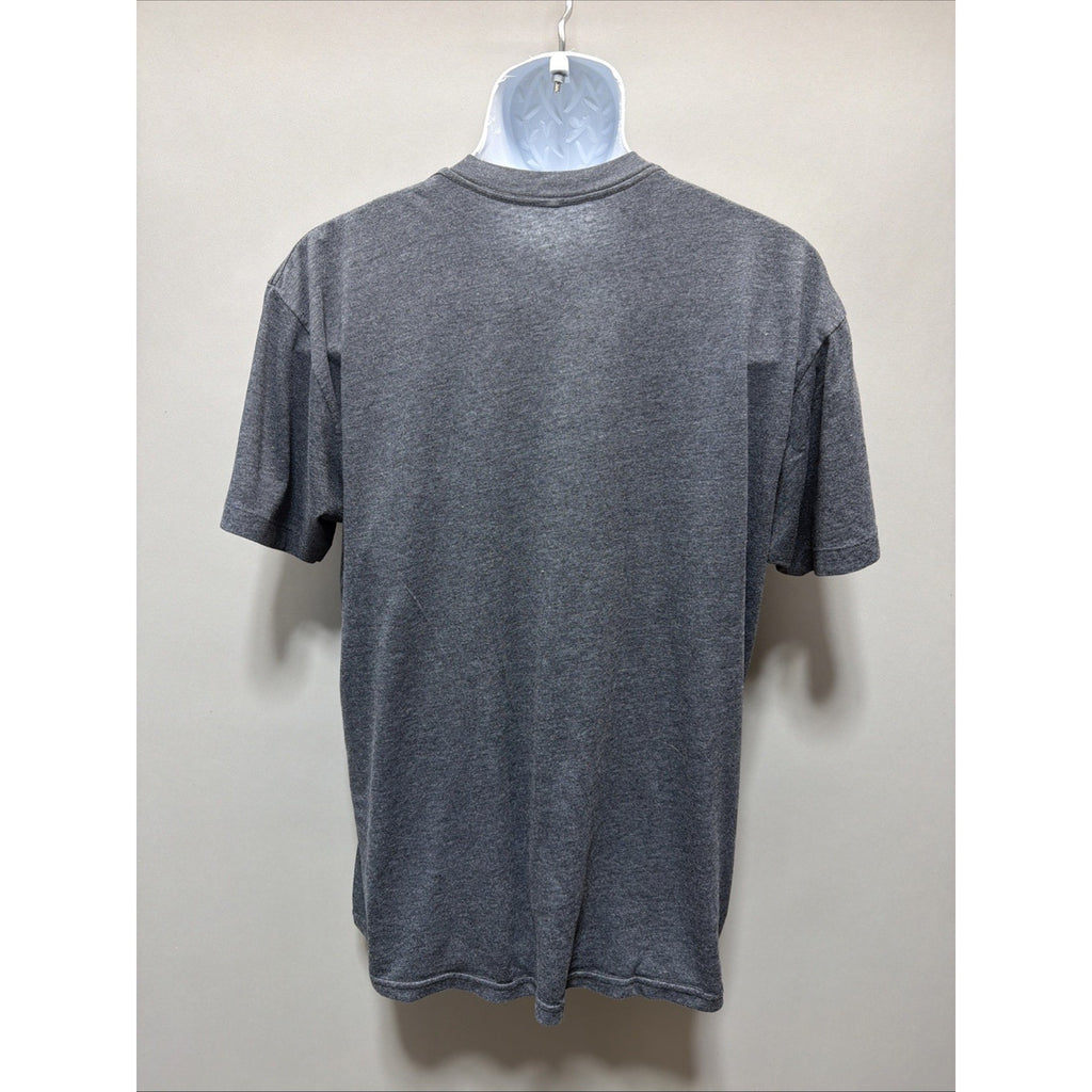 Mens Locally Grown Tshirt Drink Local Size XL