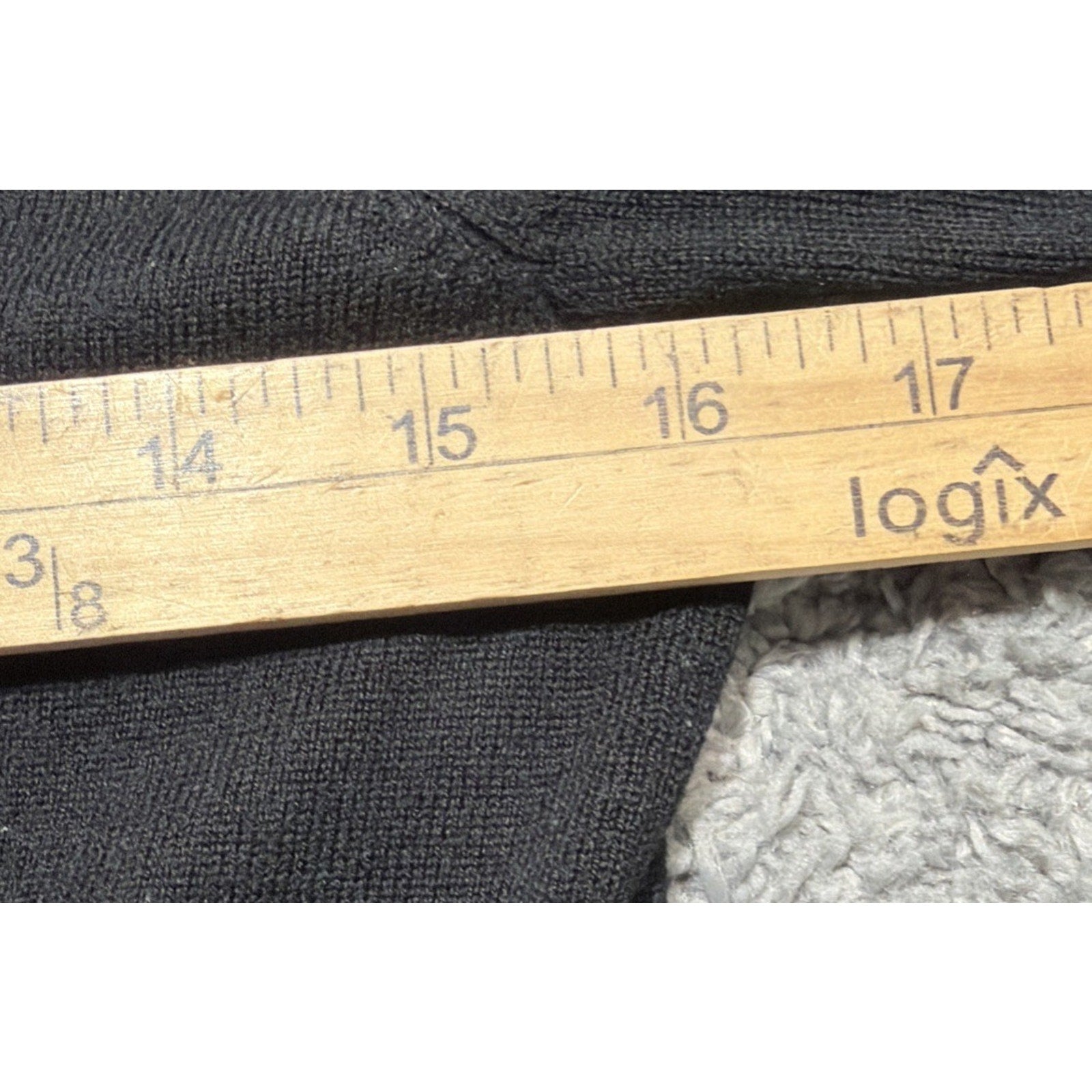 Banana Republic 100% Merino Wool Turtleneck Sweater Women’s Small Black