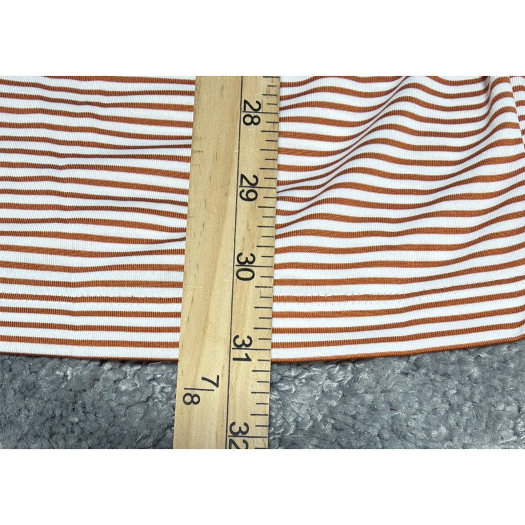 Nike Golf Polo Dri Fit Striped Athletic Golf Shirt Mens XL Memphis Golf Classic